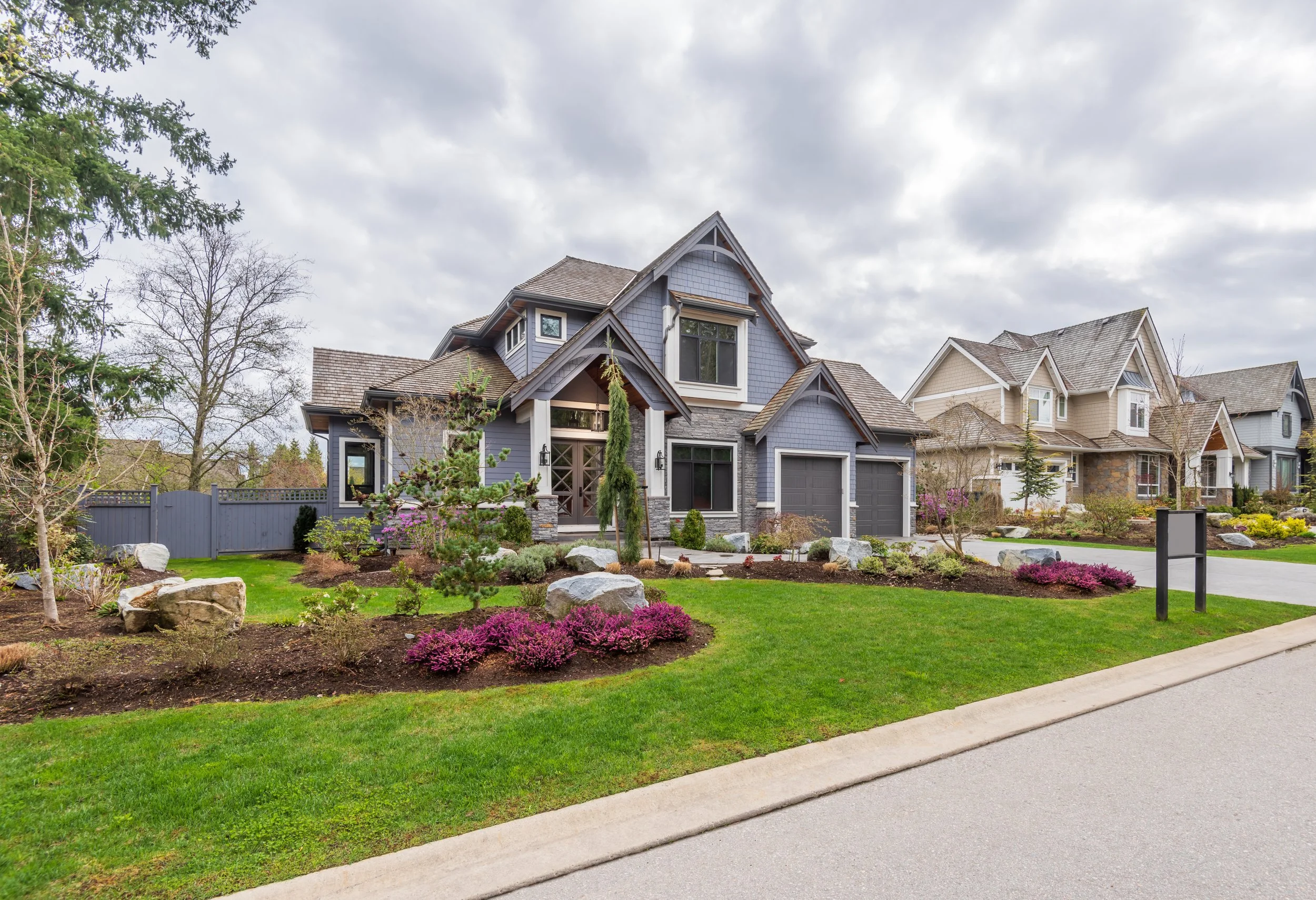 High Value Homeowners