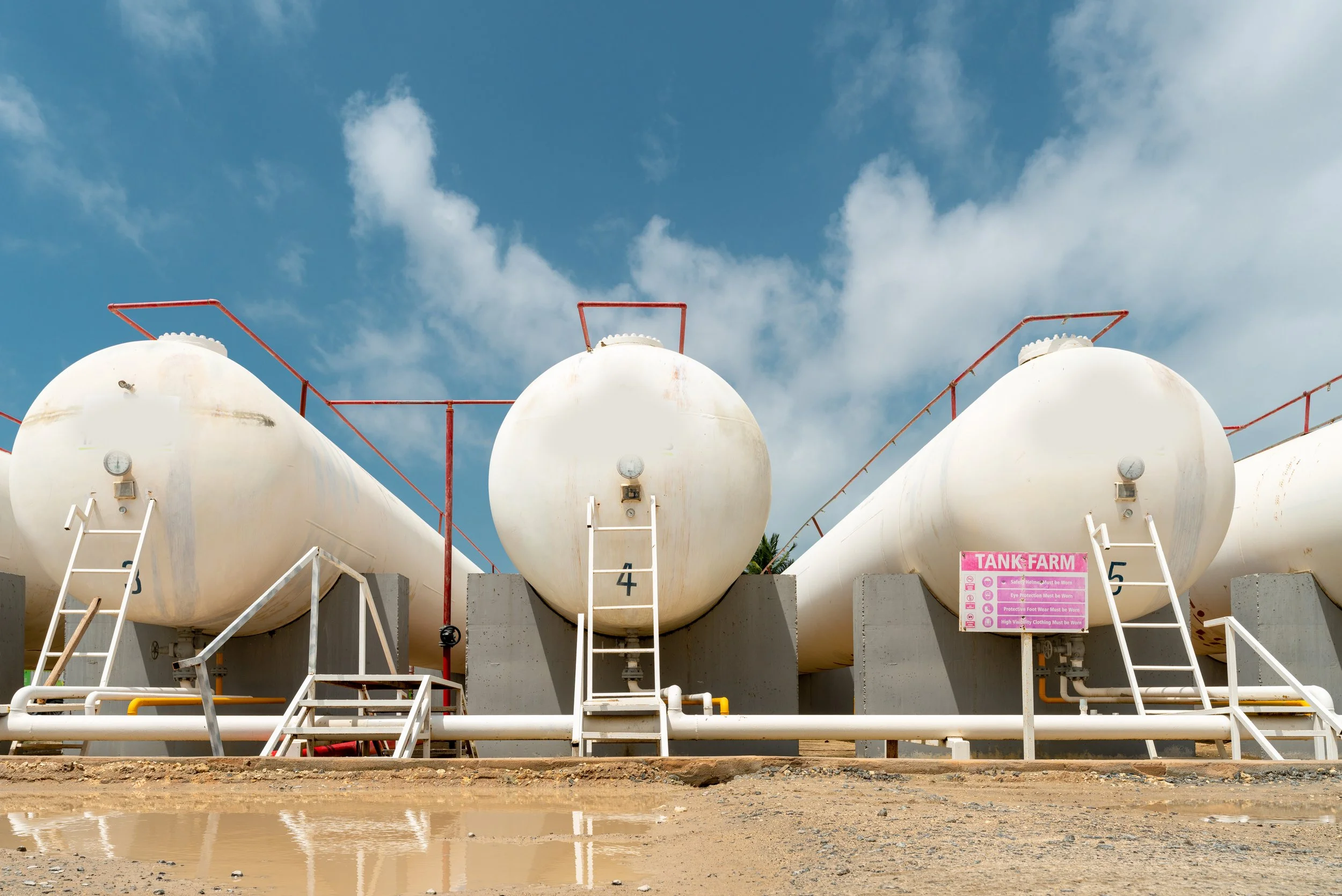 Liquid Propane Gas Facilities