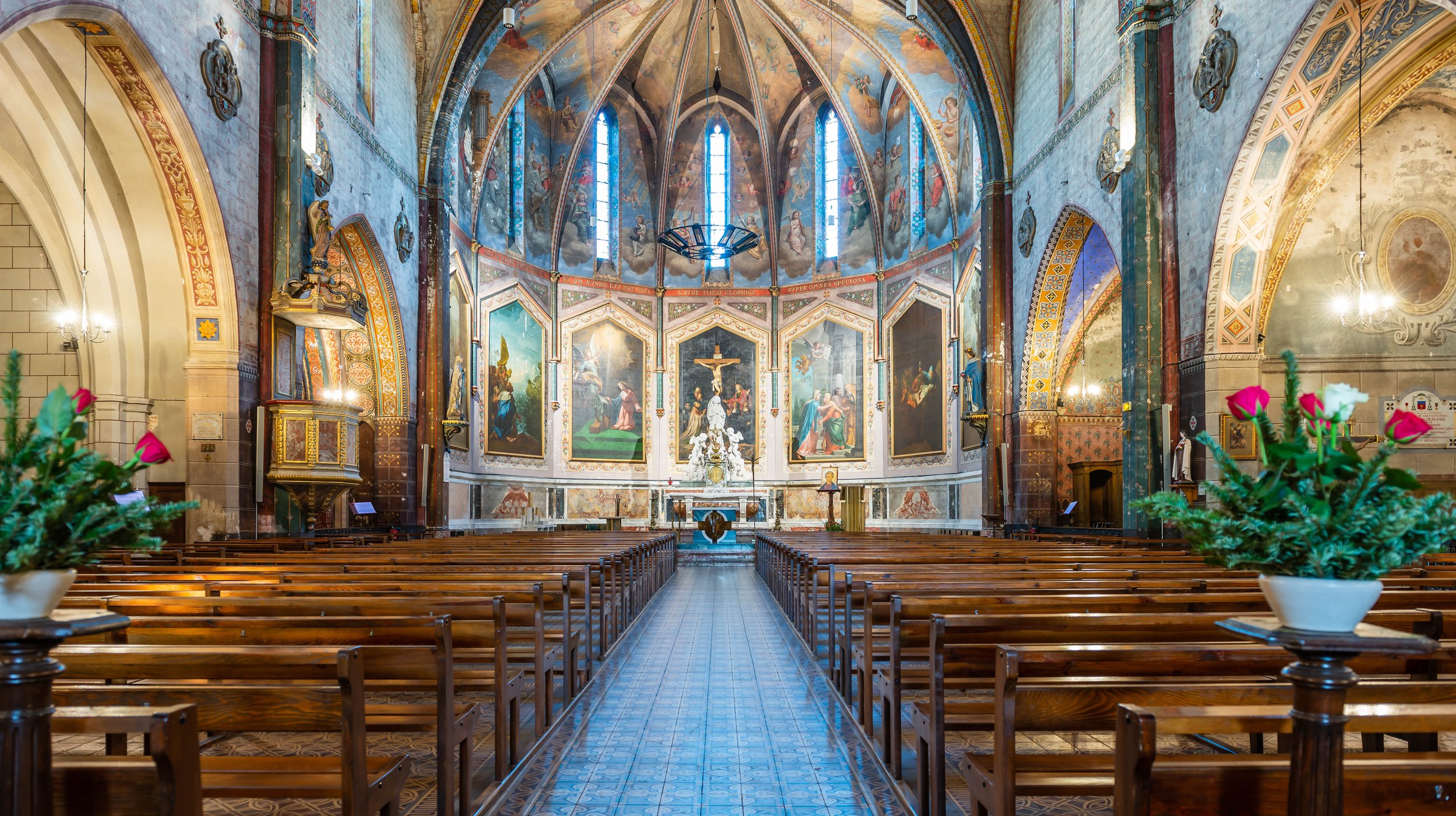 Religious Institutions