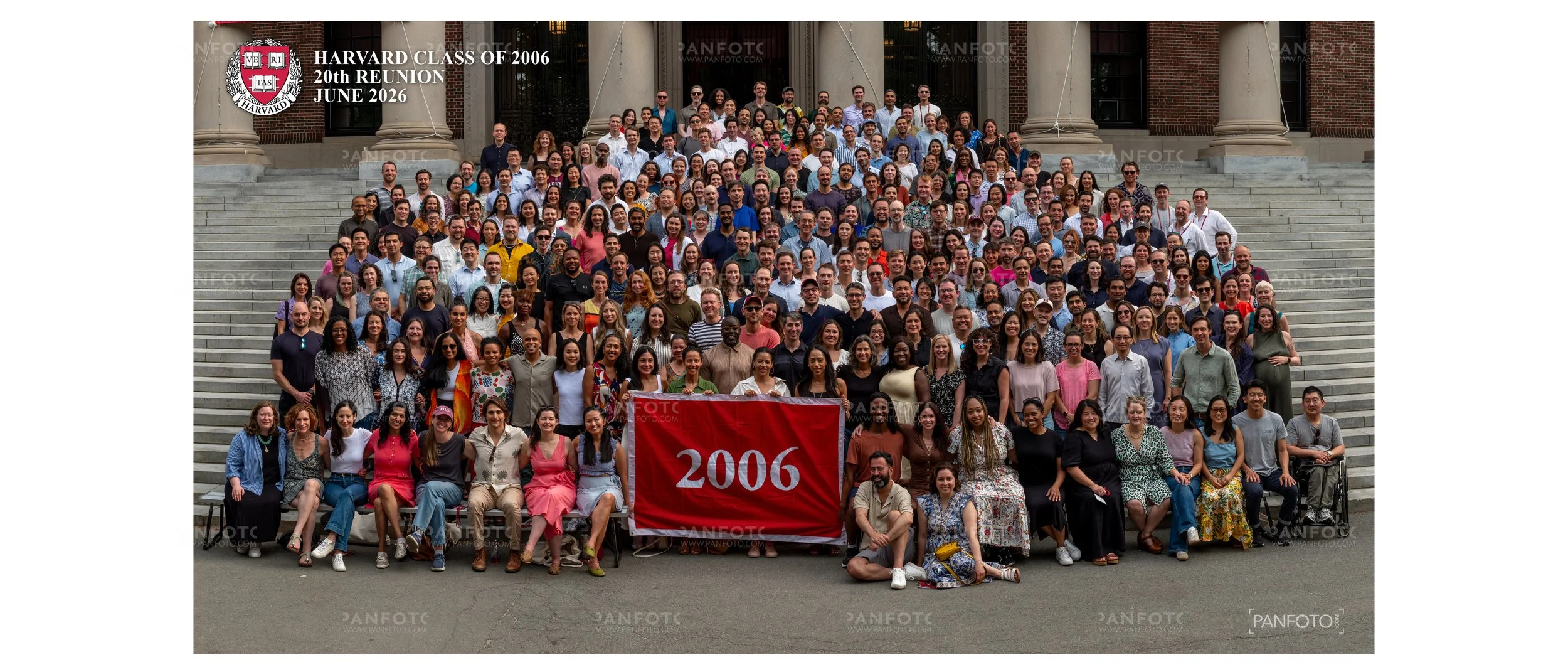 Harvard Class of 2006 20th Reunion Alumni Only