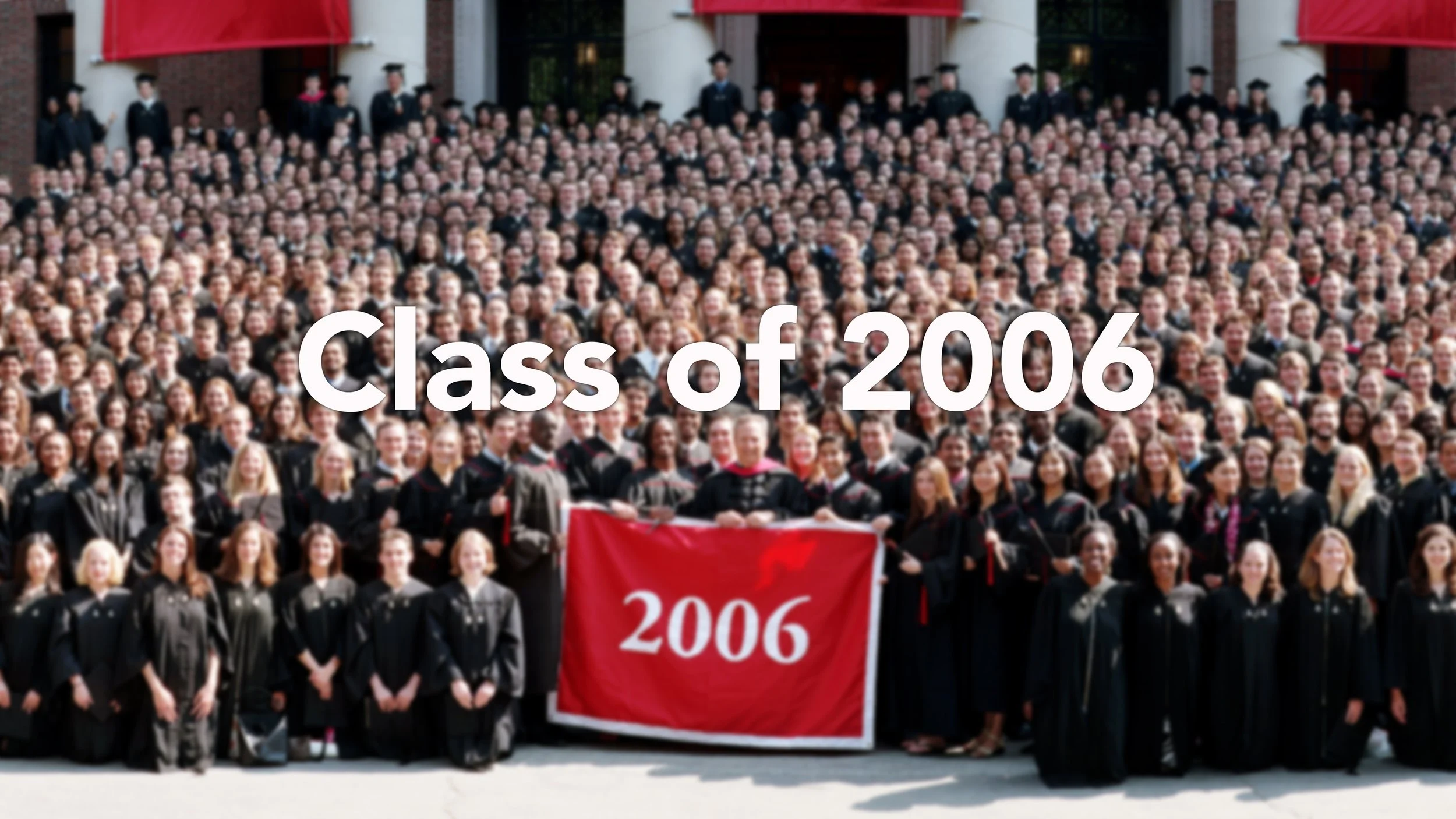 Harvard Class of 2006