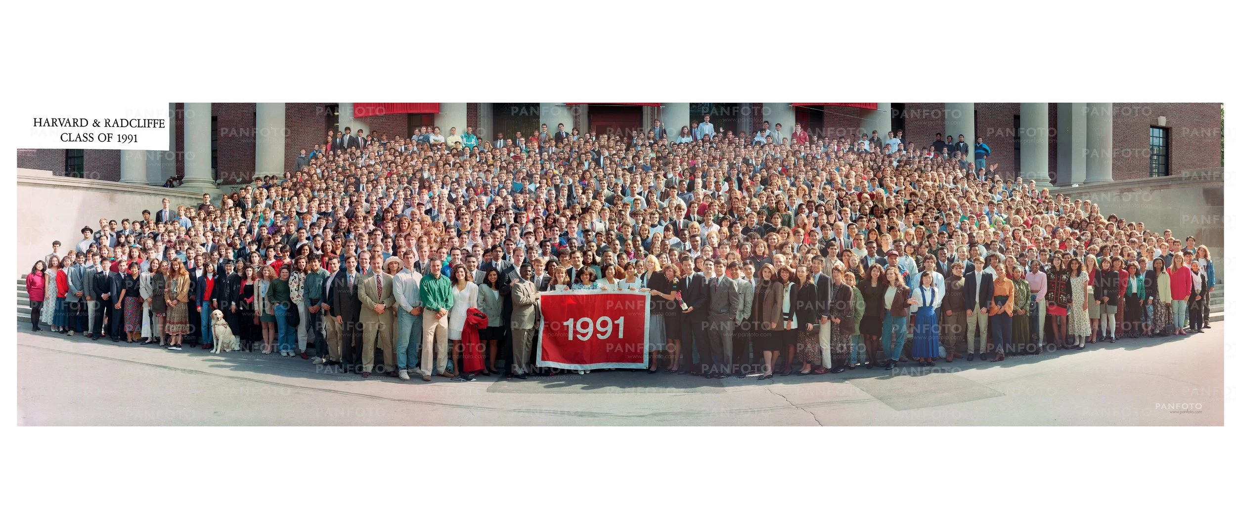 Harvard Class of 1991 Graduation