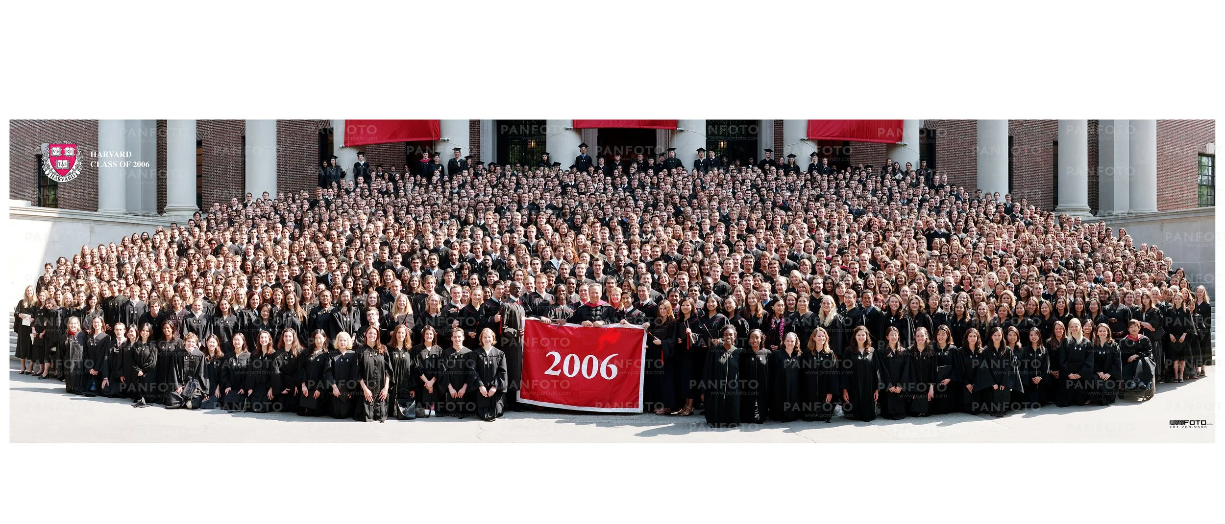 Harvard Class of 2006 Graduation