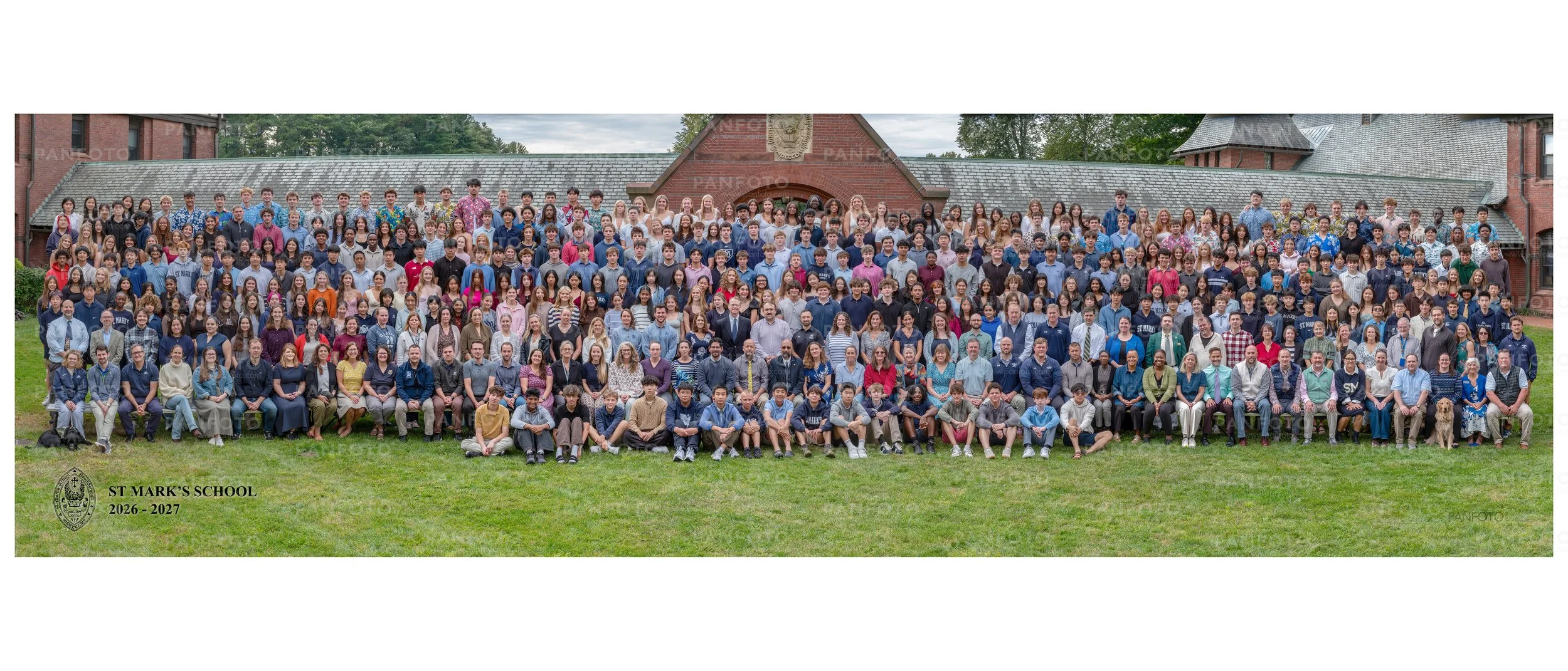St Mark's School All School 2026-2027