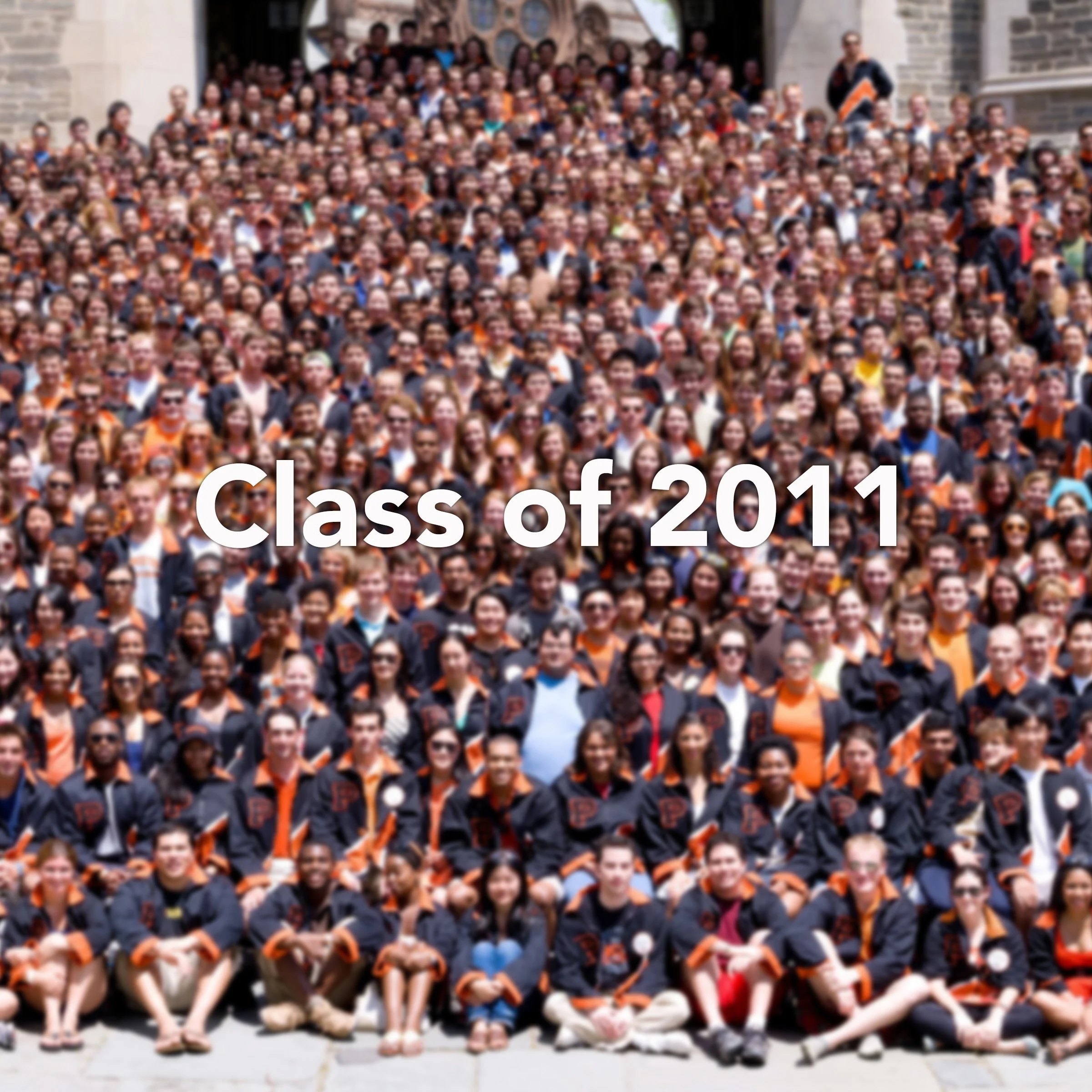 Princeton Class of 2011