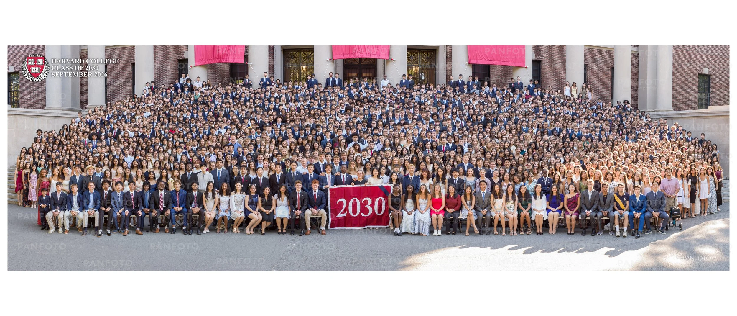 Harvard Class of 2030 Convocation - Fall 2026