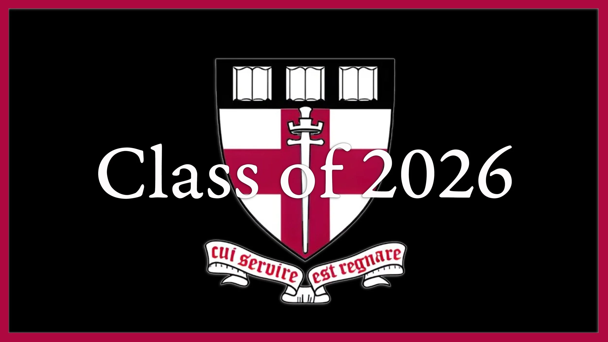 Groton School Class of 2026