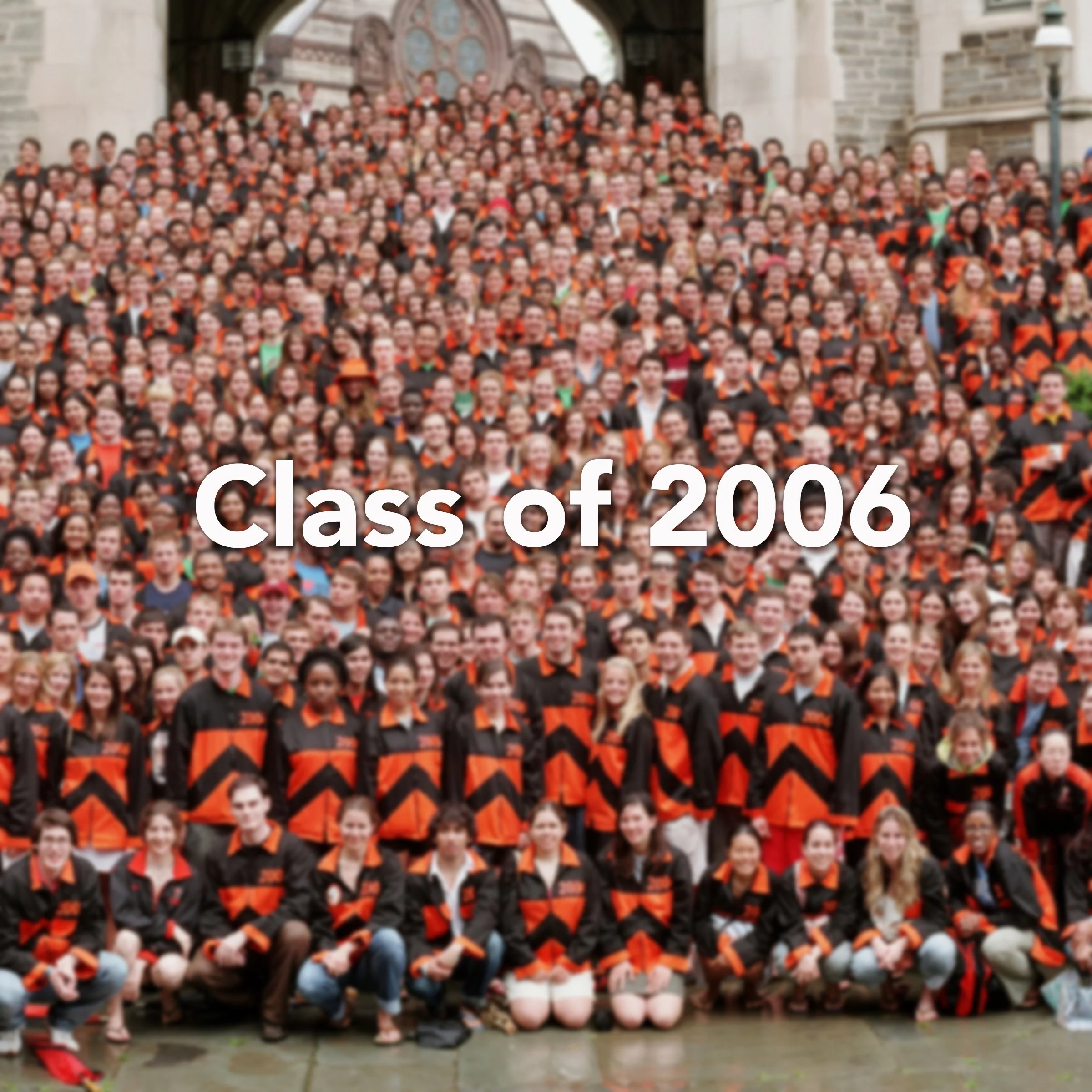 Princeton Class of 2006
