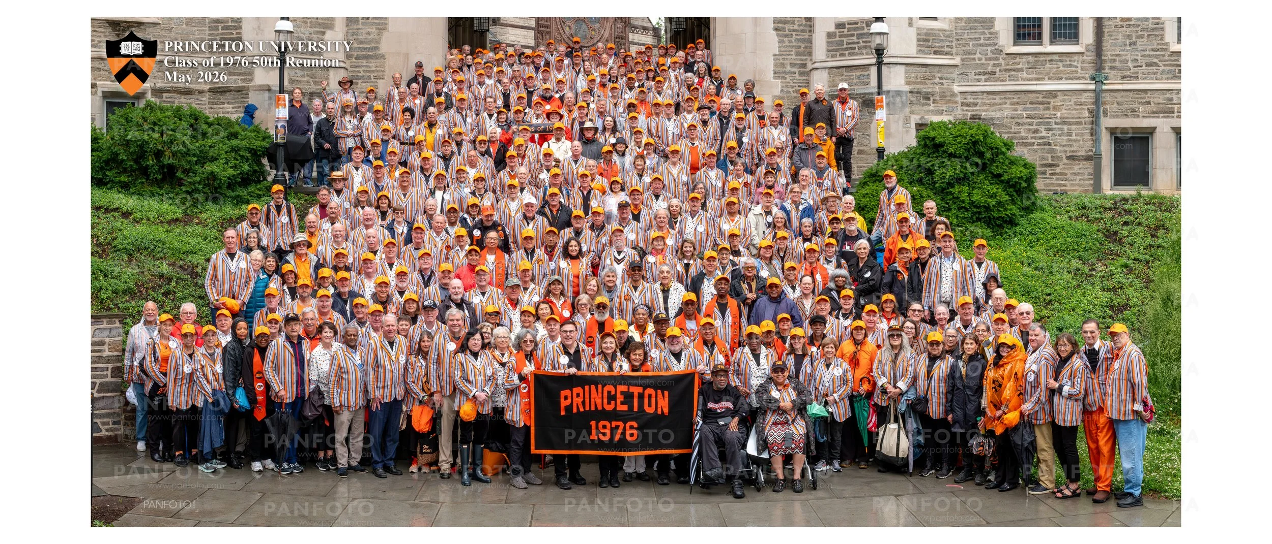 Princeton Class of 1976 50th Reunion