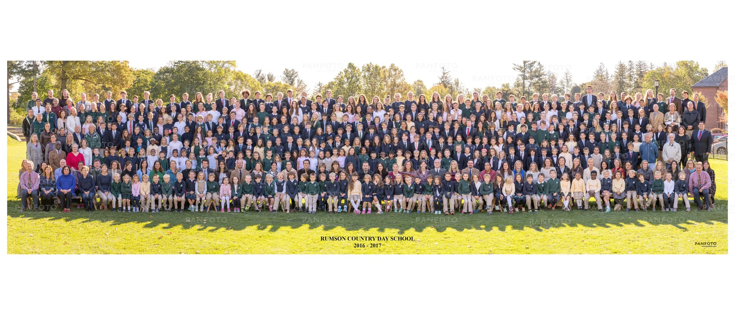 Rumson Country Day School 2016-2017