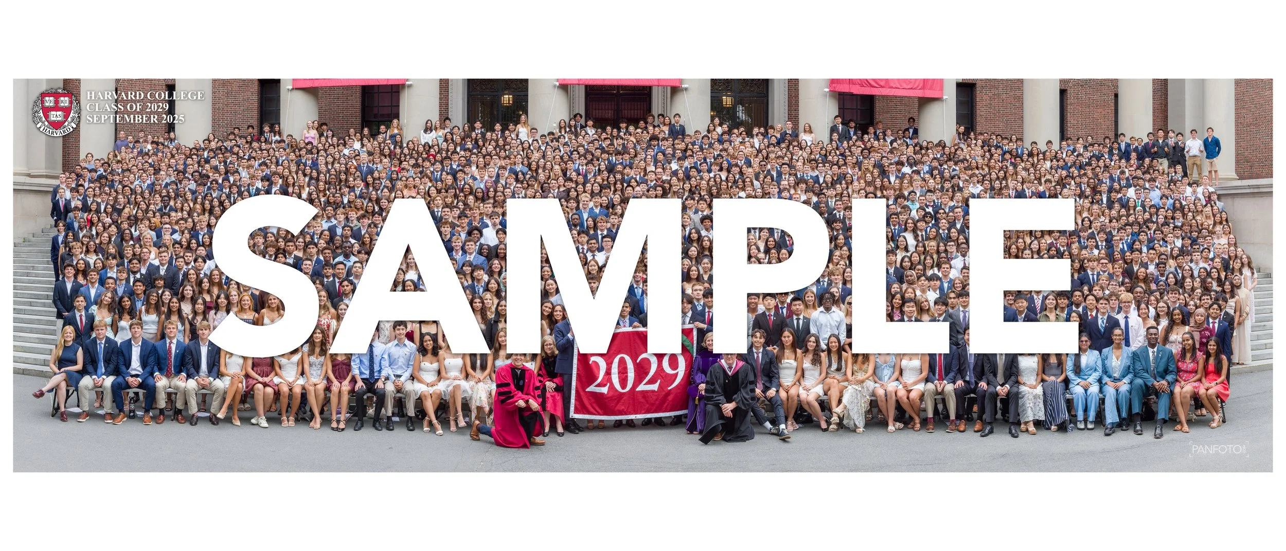 Harvard Class of 2030 Convocation - Fall 2026