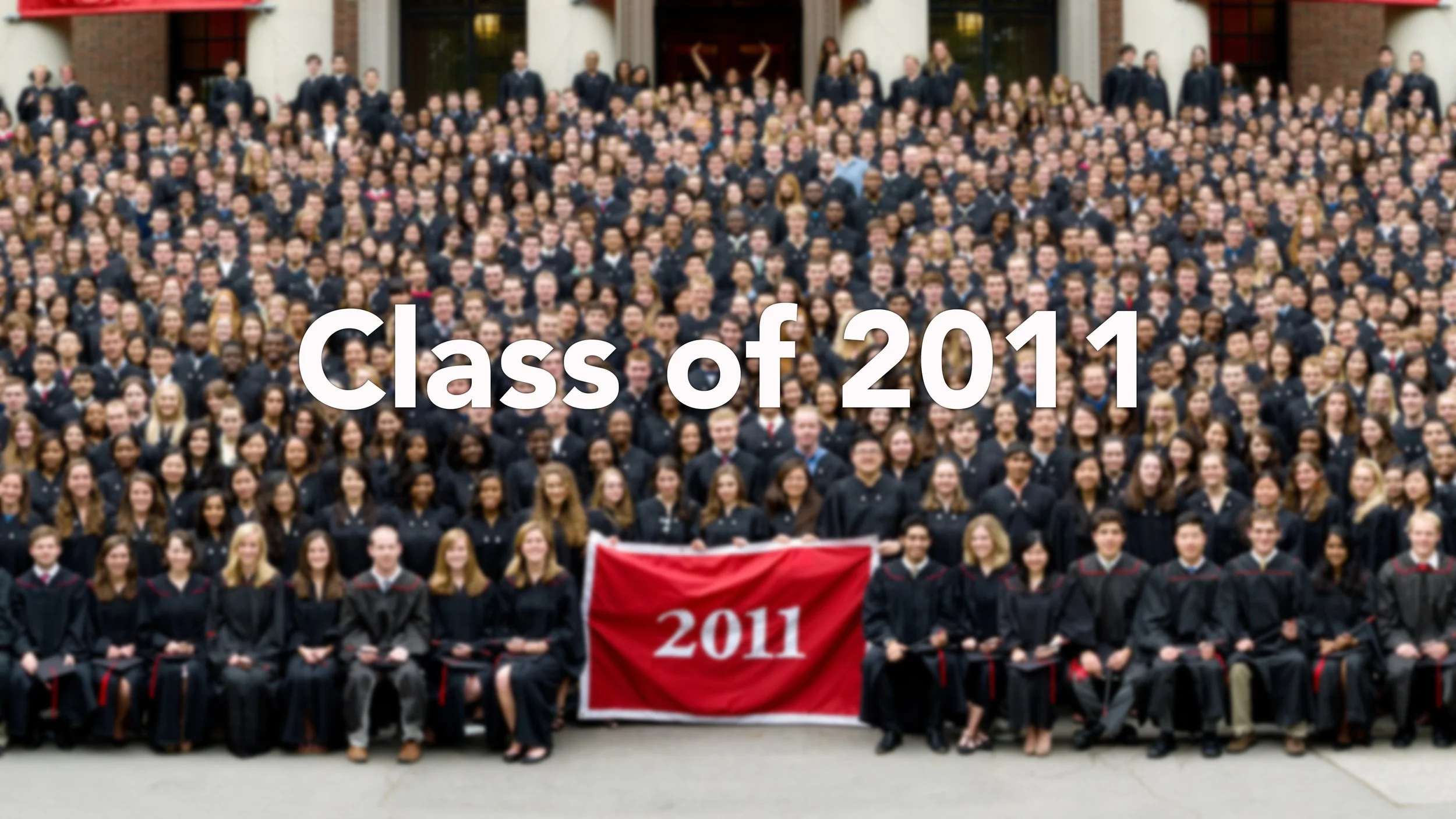 Harvard Class of 2011