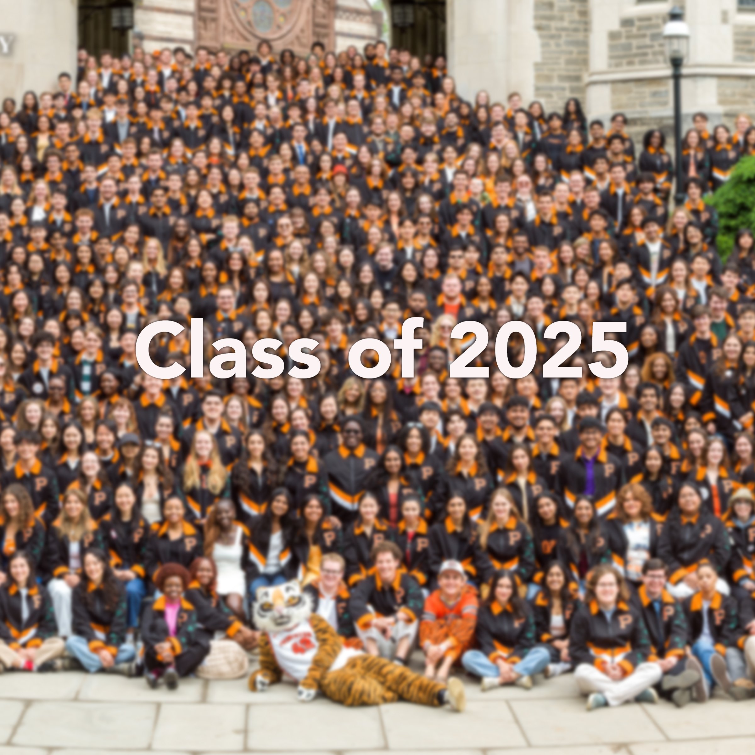 Princeton Class of 2025