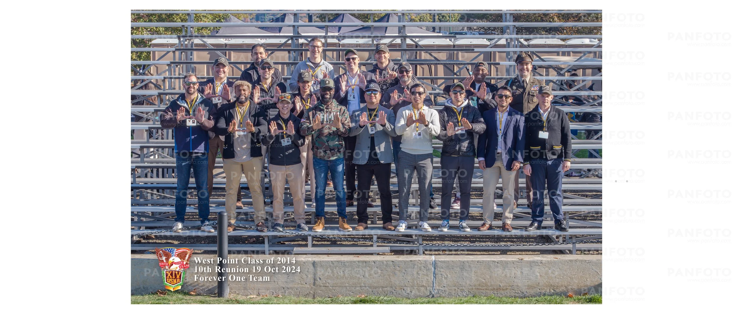 West Point Class of 2014 10th Reunion - Prepsters