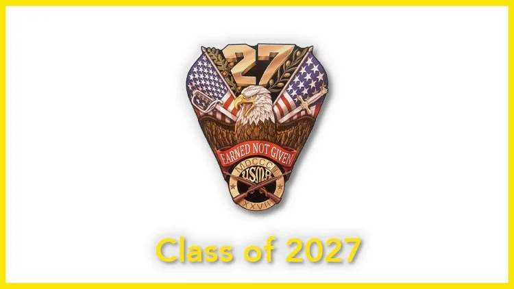 United States Military Academy at West Point Class of 2027