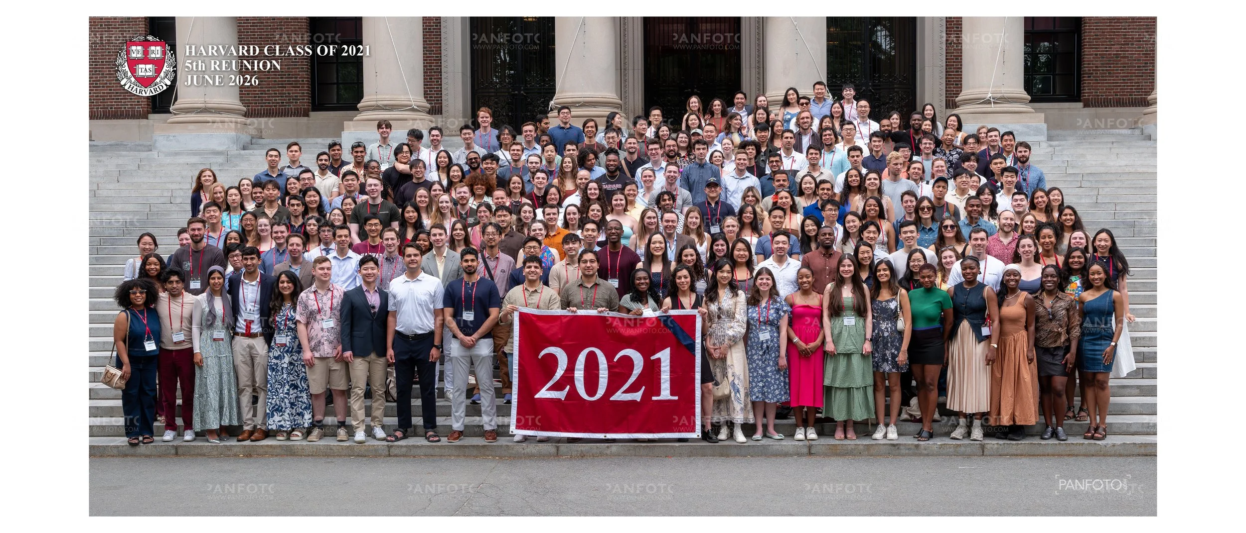 Harvard Class of 2021 5th Reunion