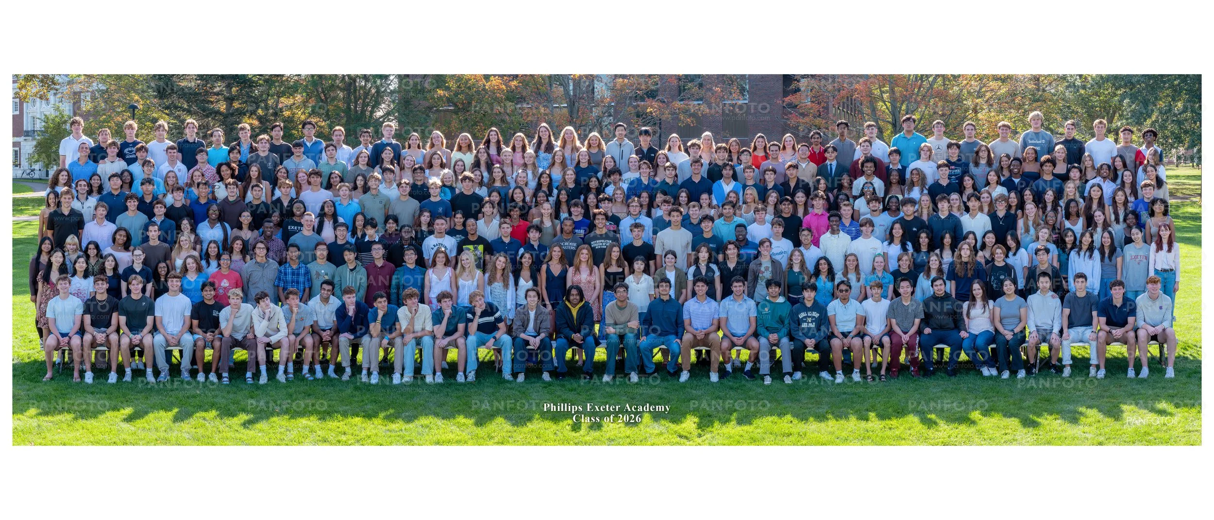 Phillips Exeter Class of 2026