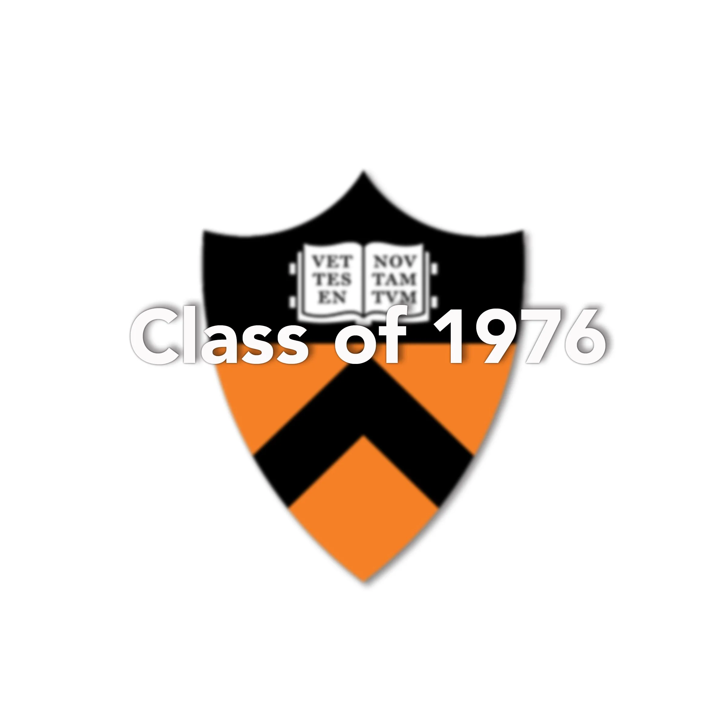 Princeton Class of 1976