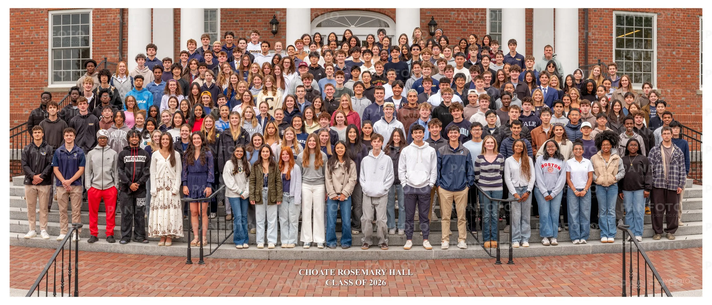 Choate Rosemary Hall Class of 2026