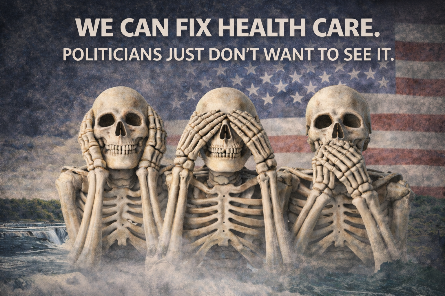 Americans pay more for health care than anyone else—yet our people are sicker and more broke.
