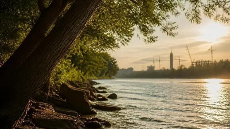 Sign our Petition to Stop Data Centers on the Niagara River