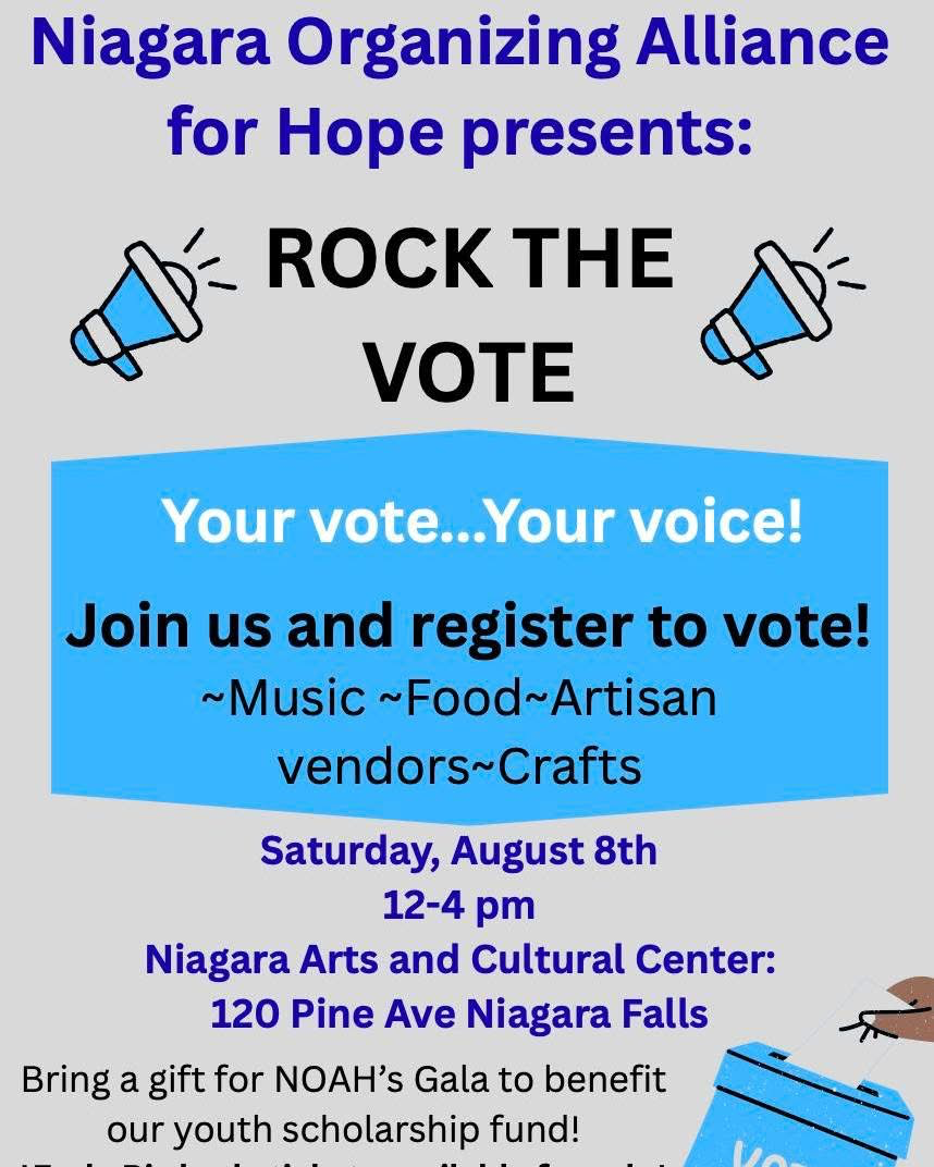 ROCK THE VOTE