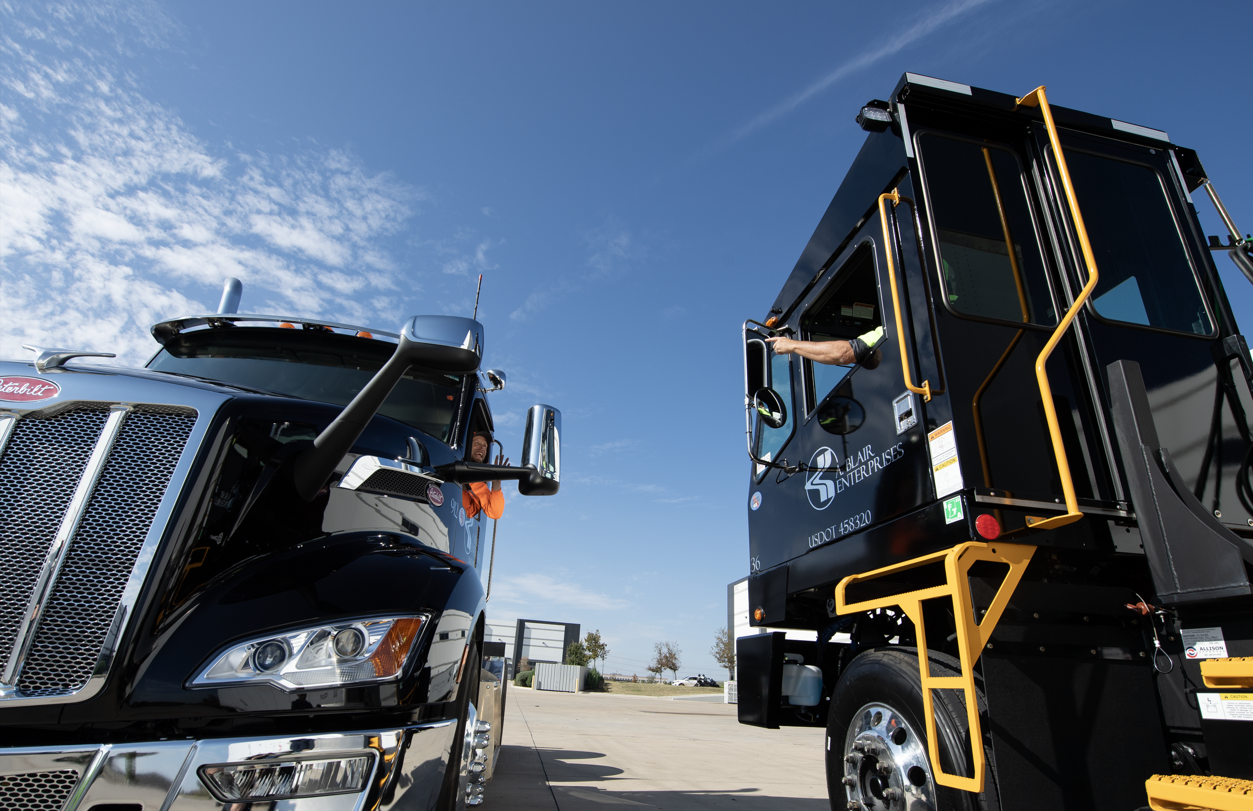 Spotting, Hostling, Drayage, Cartage:&nbsp; Why Short-Haul Trucking Has a Hundred Names for the Same Job