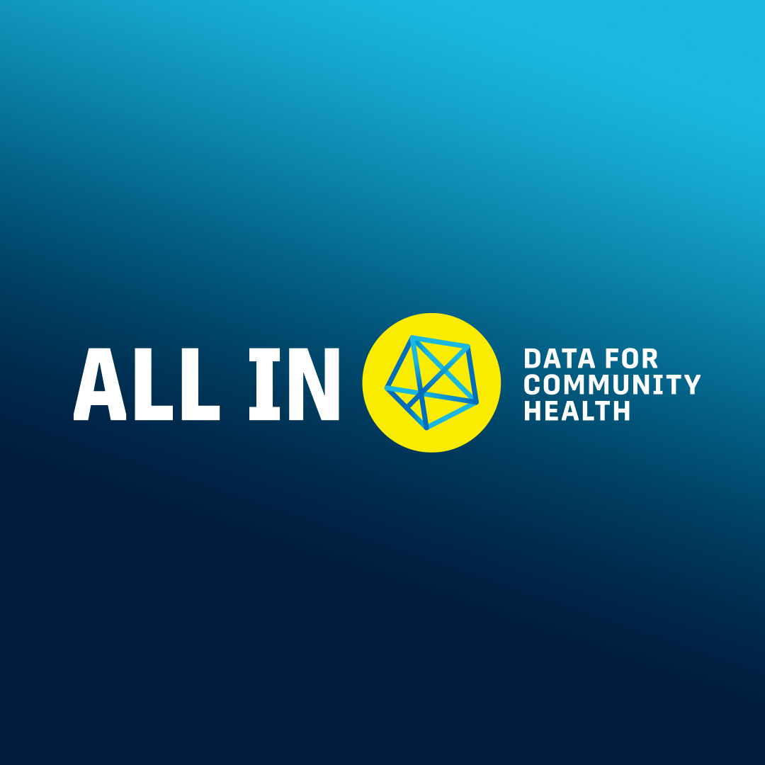 All In: Data For Community Health