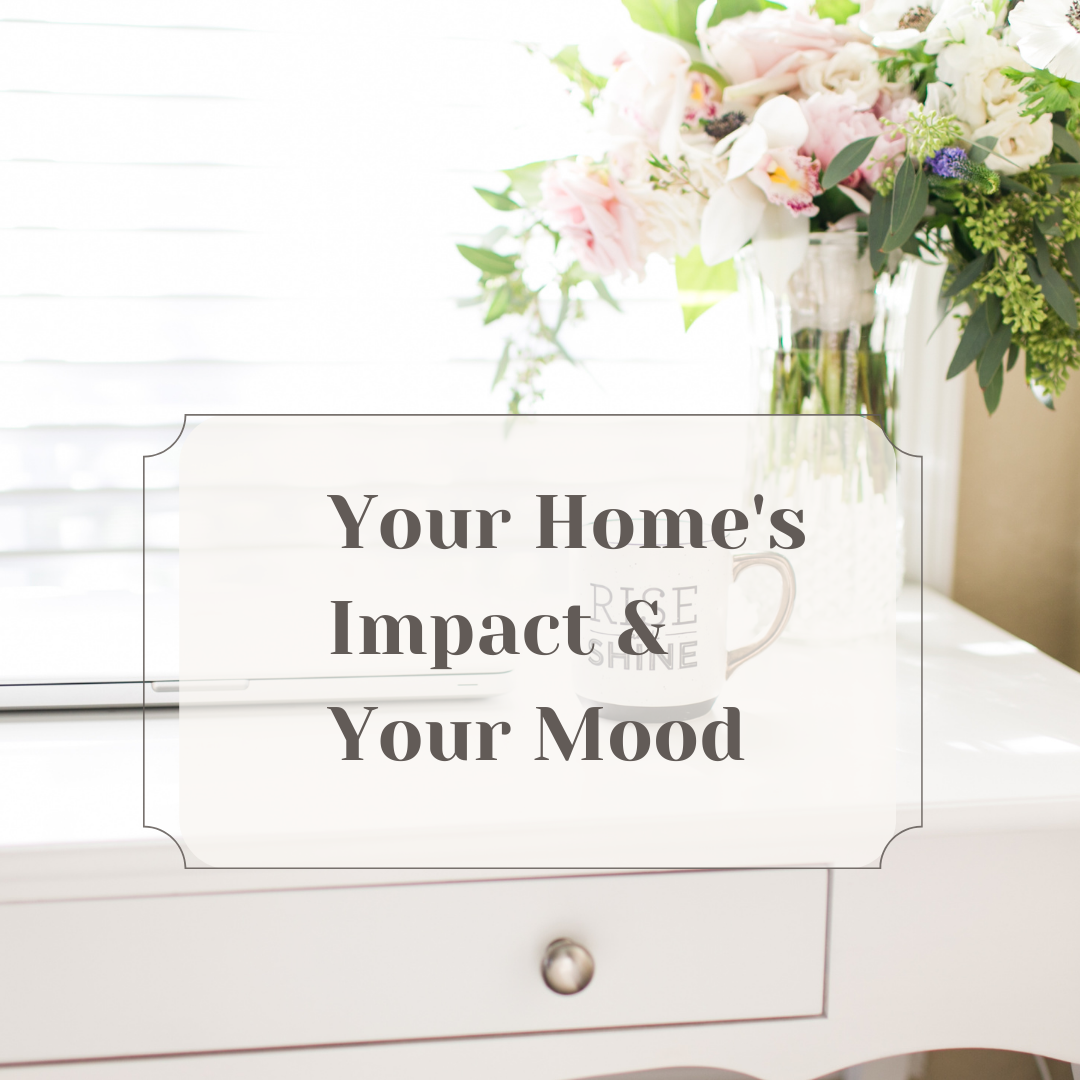 How the State of Our Home Environment Can Reflect Our Emotional Well-being