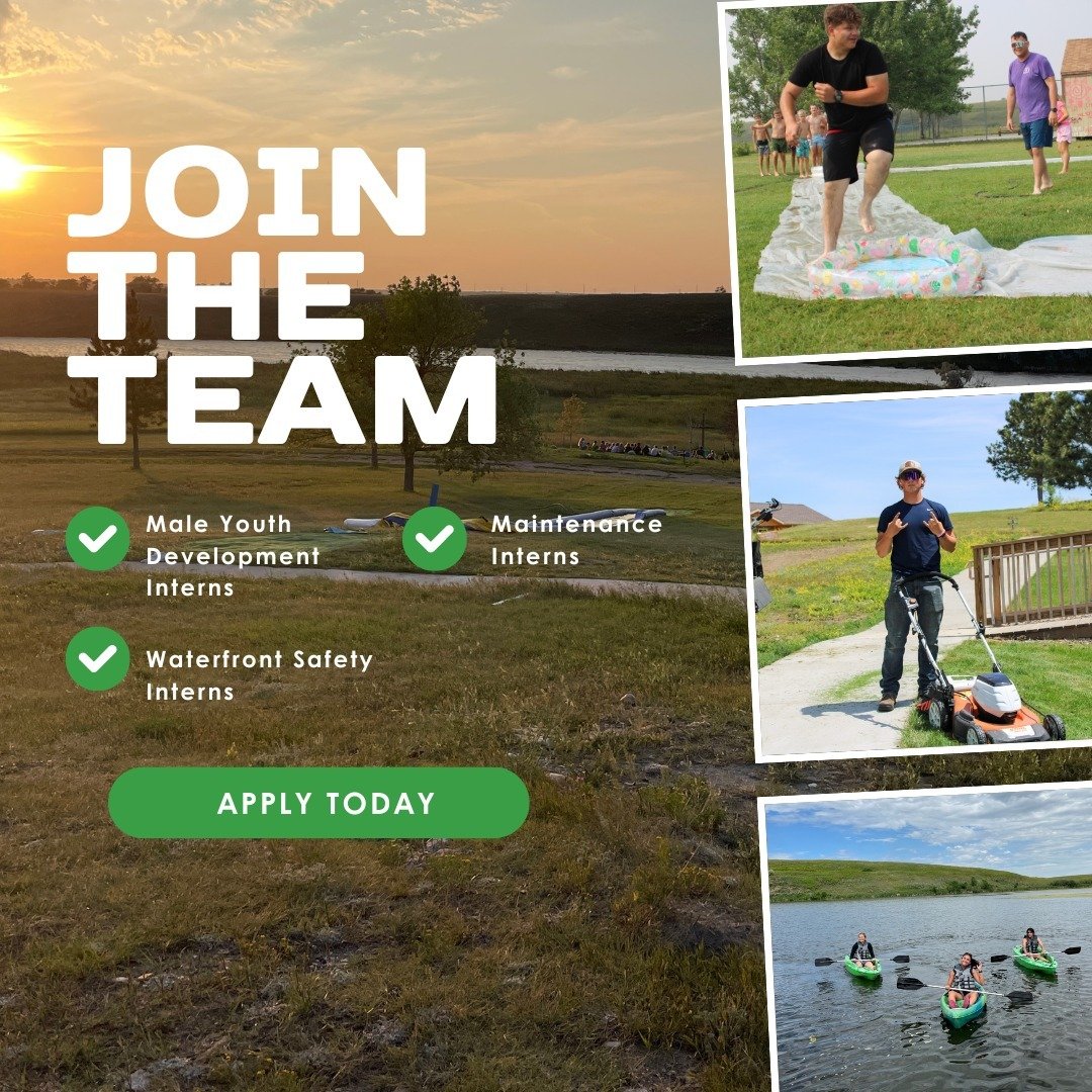 Want to spend your summer surrounded by nature and Christian community, all while getting paid? Look no further!☀️ 

Springbrook Bible Camp is hiring Male Youth Development Interns, Maintenance Interns, and Waterfront Safety Interns.⛺🧰🌊 

Apply now