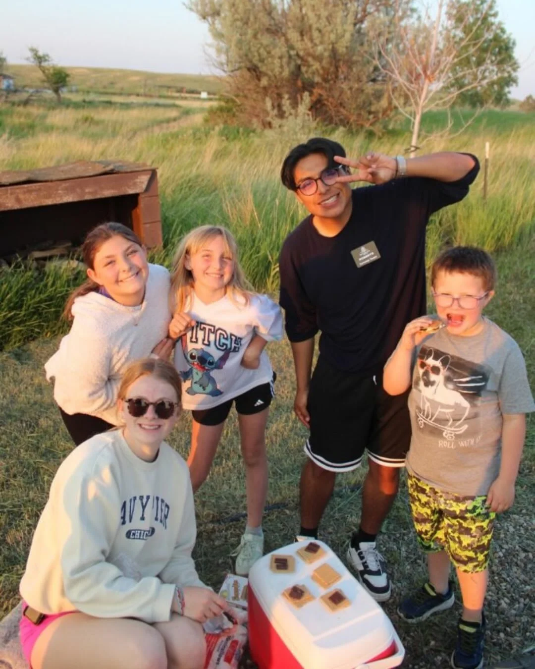 WOW! $26,205 for camper scholarships!🎉

We are so grateful for the support we have witnessed this #givingtuesday 🙌 What a fantastic kickoff to year-end giving. Thank you for helping kids experience camp&mdash;where their faith is sparked through cr