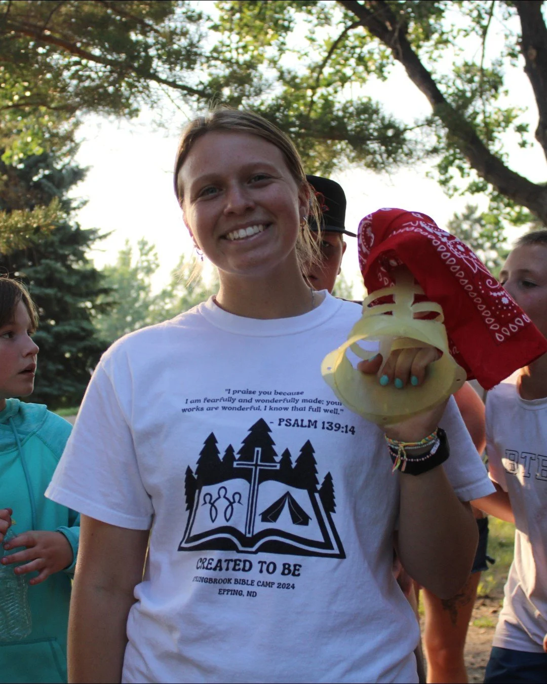 🎄Looking for a meaningful summer job?🎄

Springbrook Bible Camp is hiring for Summer 2026, and Christmas break is the perfect time to apply! Spend your summer growing in faith, building leadership skills, and investing in kids.

✨Positions open:
You