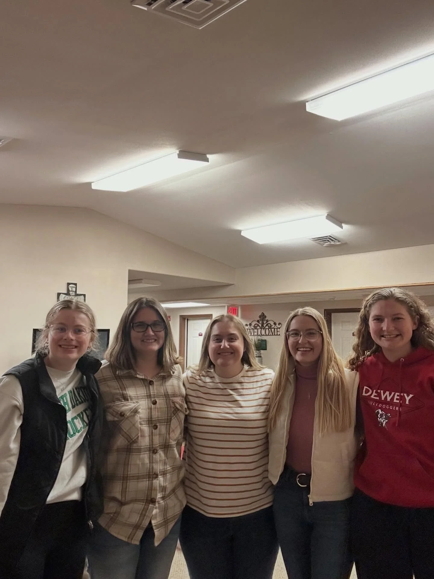 So thankful to meet up with some of our summer staff for a little 2025 Summer Reunion over Christmas break! Always a joy to catch up, share stories, and hear how the Lord continues to show up in their lives.🫶🎄

#springbrookbiblecamp #summerstaff #r