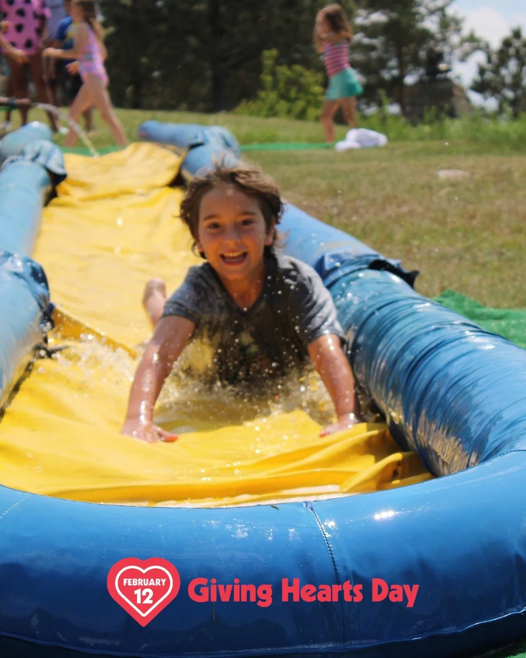 Your gift makes an impact on everyone who encounters camp &mdash; from the campers whose lives are changed, to the families who see them return home with renewed faith, to the staff who spend their summer boldly sharing the Gospel.🌞

Make your impac