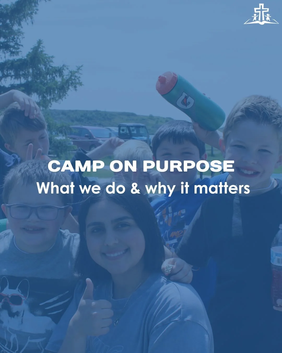 Every detail is designed to glorify God, spark faith, build community, and keep campers safe.

Stay tuned for part 2!

#springbrookbiblecamp #camponpurpose #glorifygod #biblecamp
