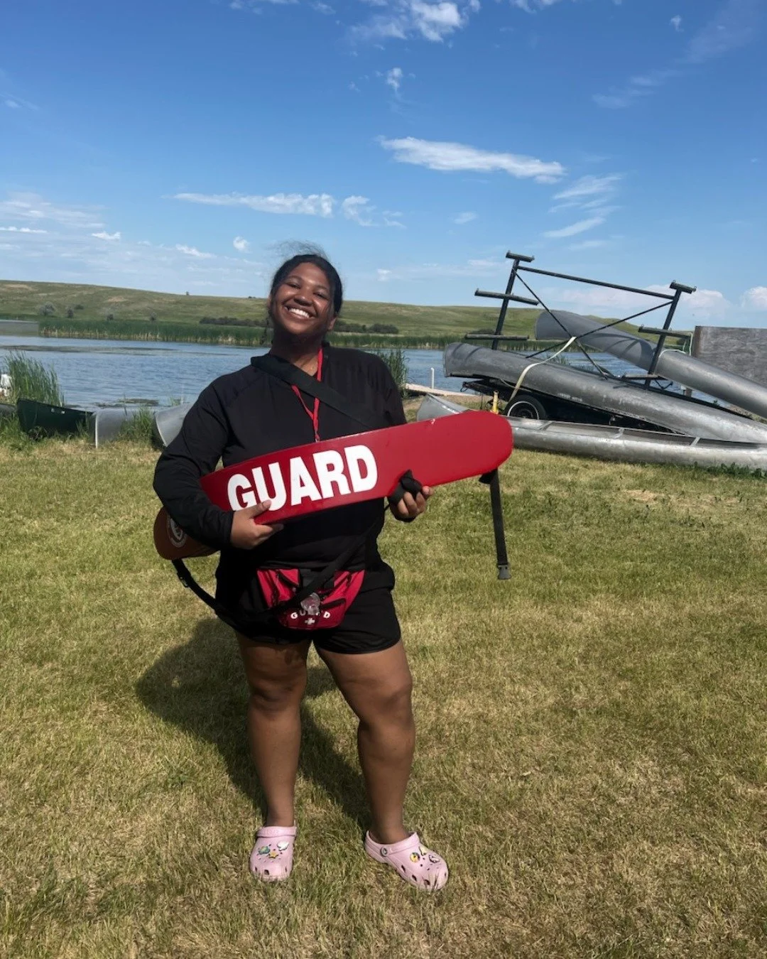 🌊 Position Spotlight: Waterfront Safety Intern

Love the water and love Jesus? Bring both to the beach this summer! Join the Waterfront Team at Springbrook Bible Camp and help create a safe, fun environment during daily beach time (Monday&ndash;Thur