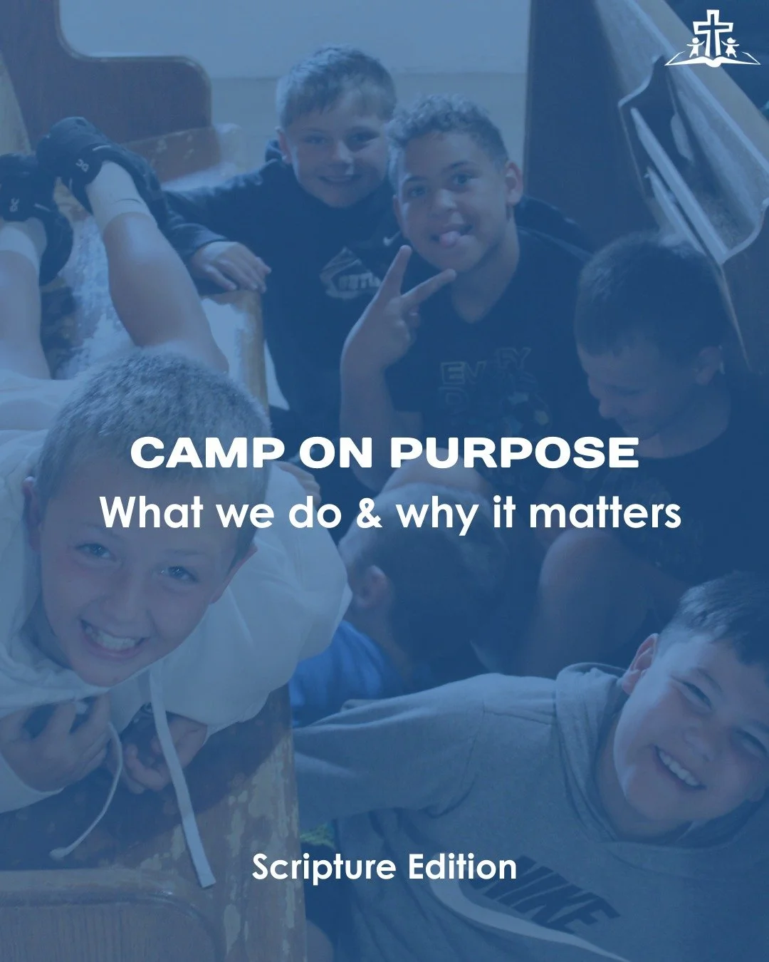 Camp on Purpose: Scripture Edition📖

God&rsquo;s Word isn&rsquo;t just something we teach at camp, it&rsquo;s something we live with all day long.

#springbrookbiblecamp #camponpurpose #summercamp