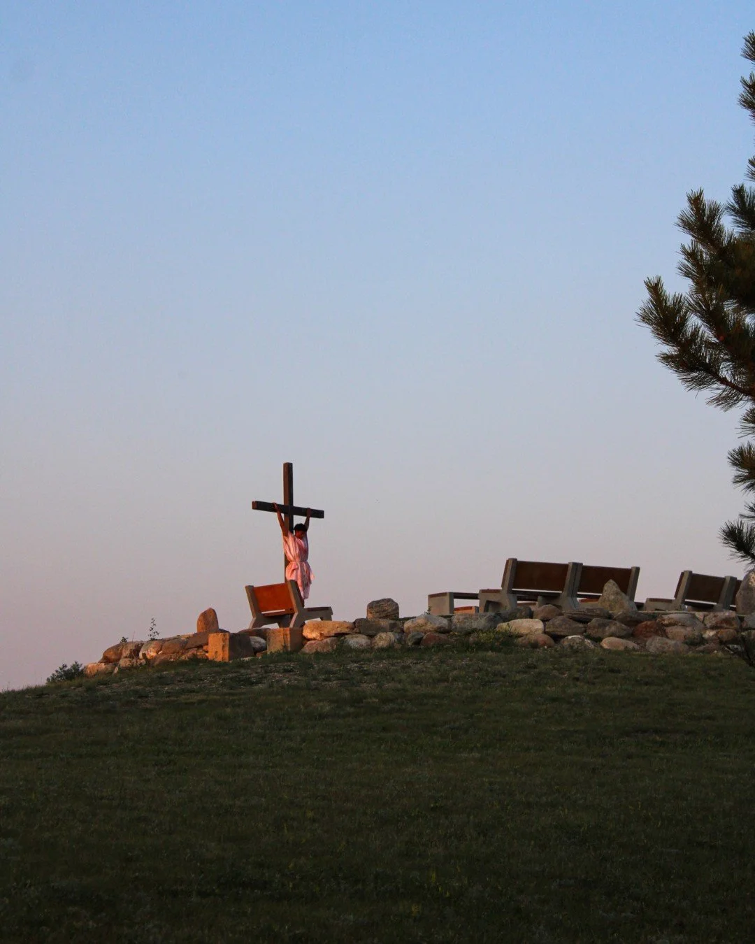 "For God so loved the world that he gave his one and only Son, that whoever believes in him shall not perish but have eternal life." 
-John 3:16

#springbrookbiblecamp  #john316 #christwalk