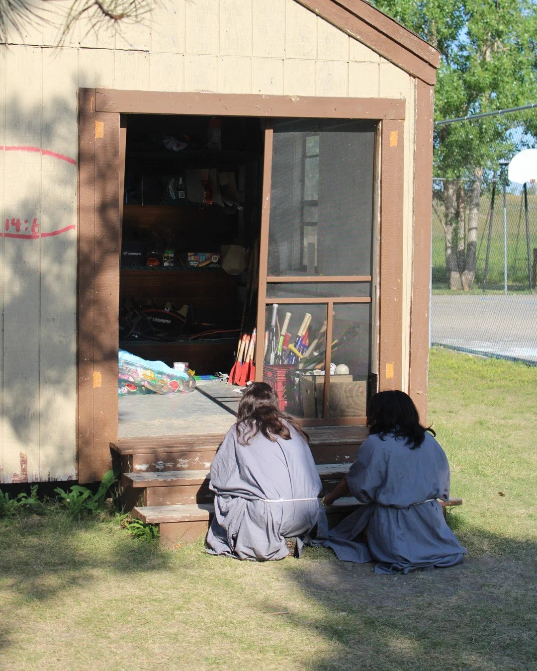 He is Risen Indeed! Happy Easter from Springbrook Bible Camp!

"He is not here; he has risen! Remember how he told you, while he was still with you in Galilee: &lsquo;The Son of Man must be delivered over to the hands of sinners, be crucified an