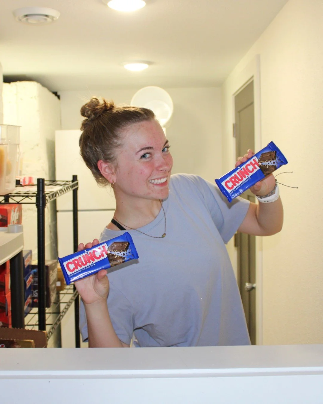 👨&zwj;🍳Position Spotlight: Food Service Intern

As part of the Food Service Team, you will help the Head Cooks prepare, serve, and clean up wholesome meals. Campers eat three meals daily, plus a snack, so the Food Service Team is vital to SBC&rsquo