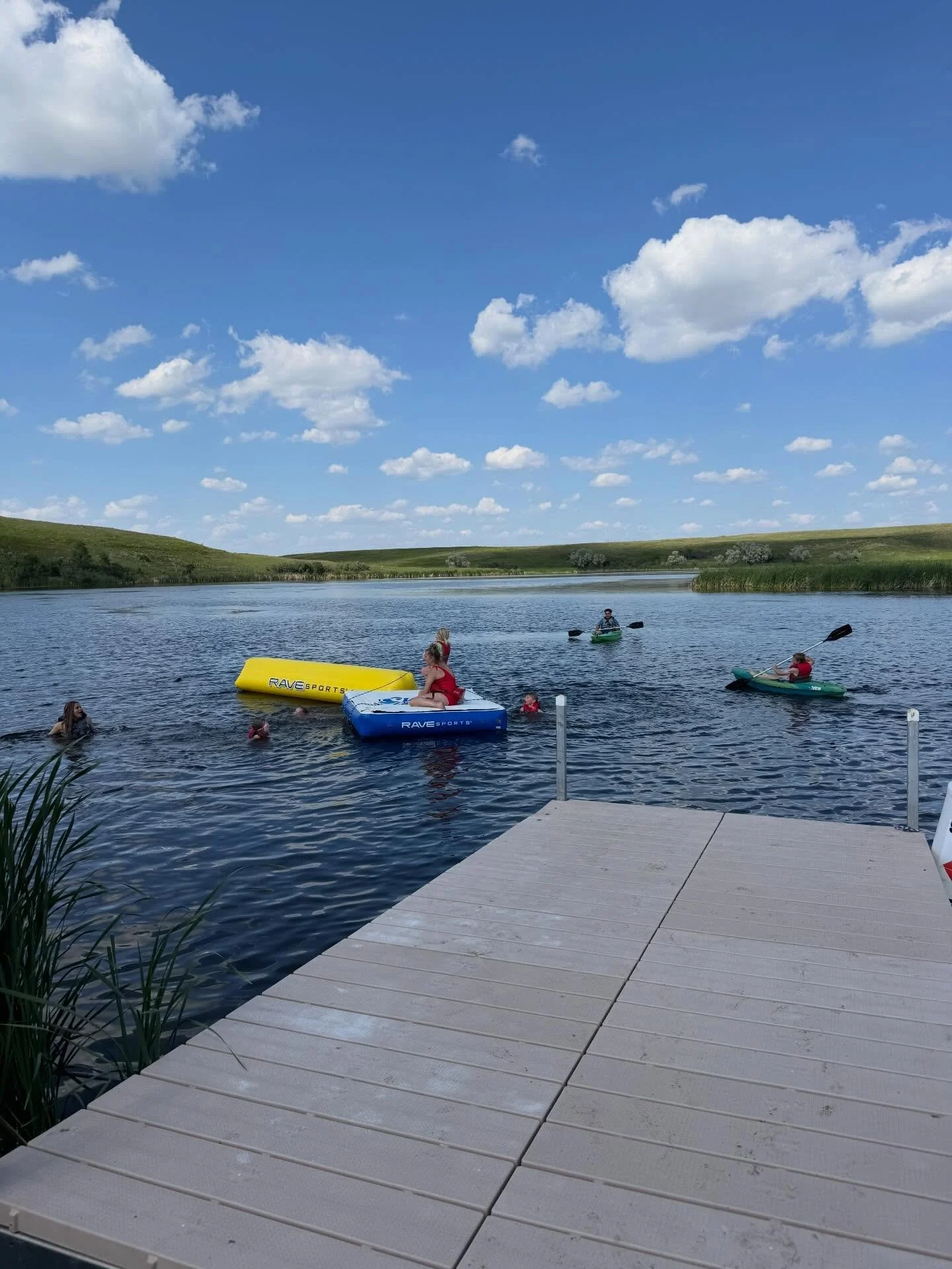 Haven&rsquo;t made your summer plans yet?? We have a suggestion&hellip;☀️📖🌊✝️🏕️

🔗Link in bio

#springbrookbiblecamp #signup #registernow #joinus #northdakota