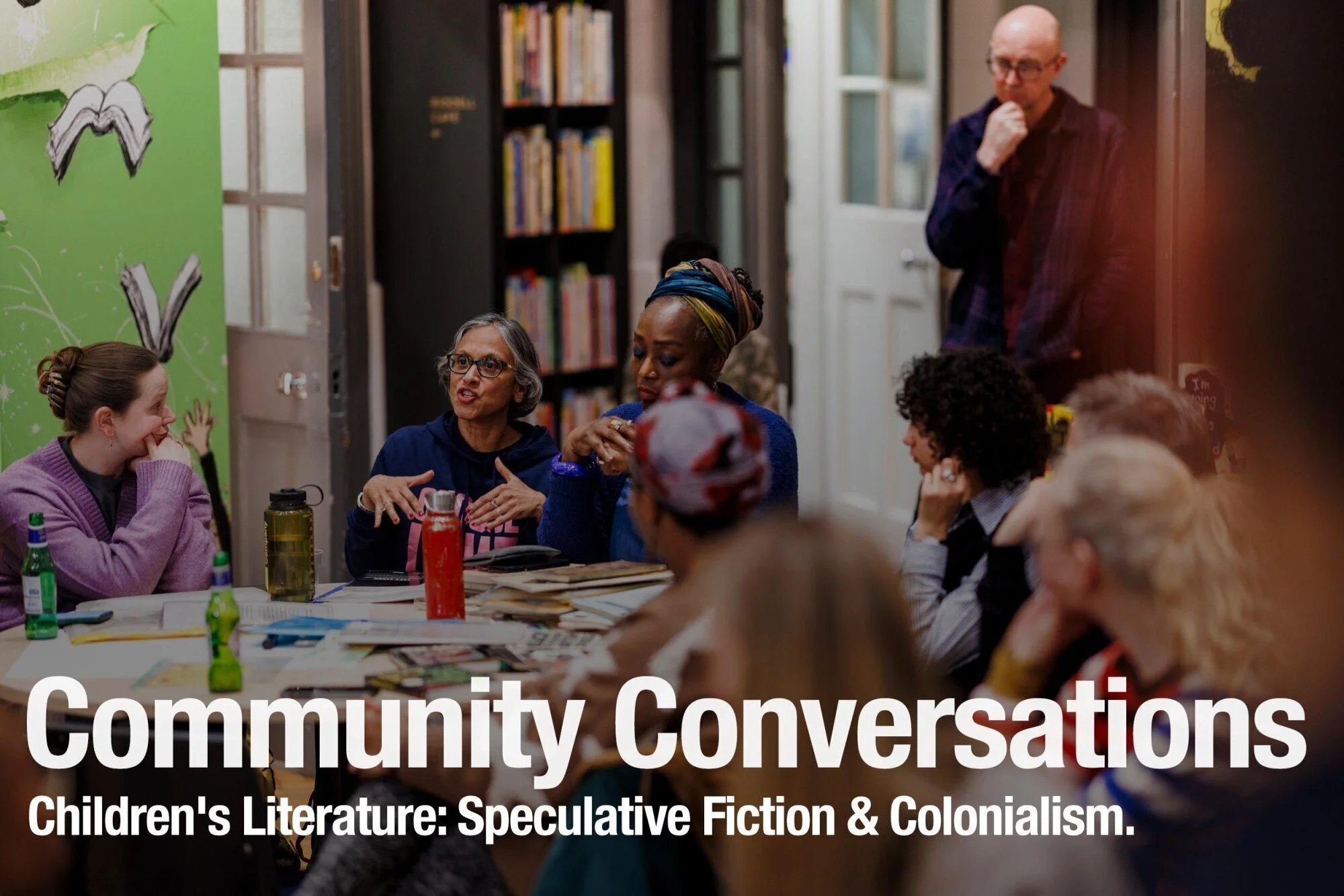 Community Conversations