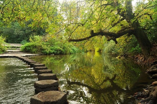 Girly Ramble Walk