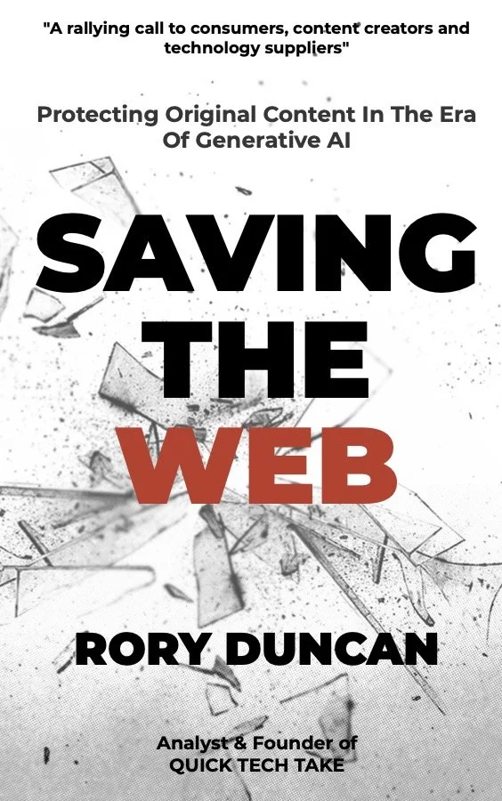 Saving The Web