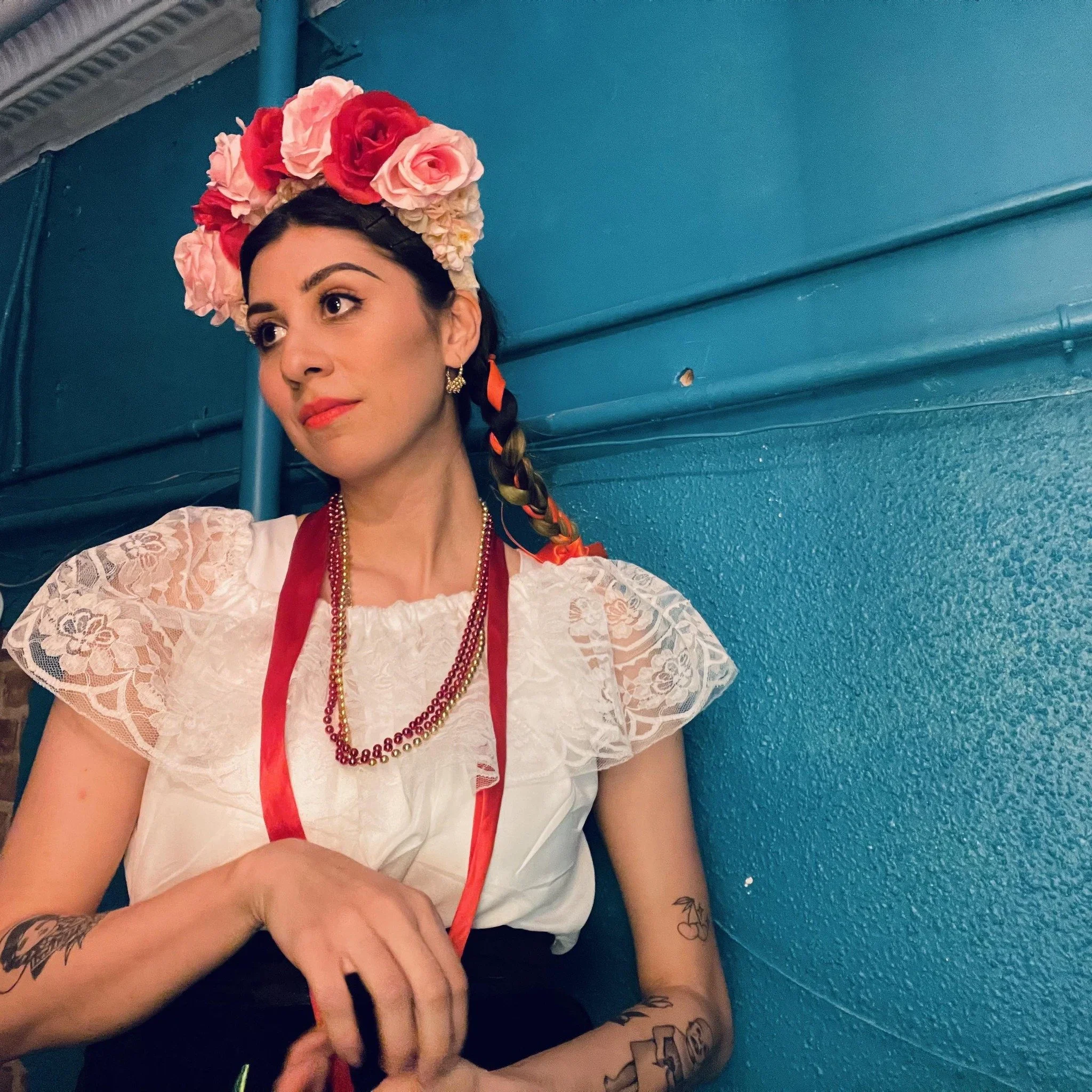 Paulina Vazquez