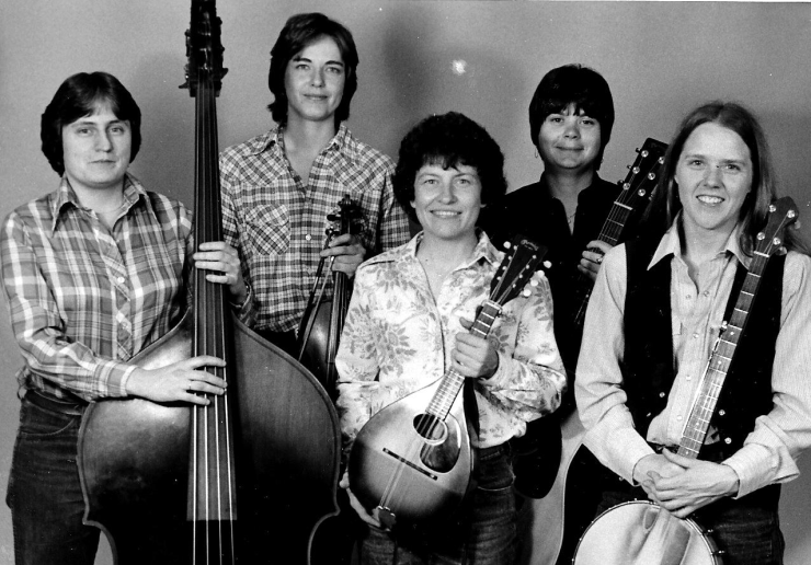 Reel World String Band