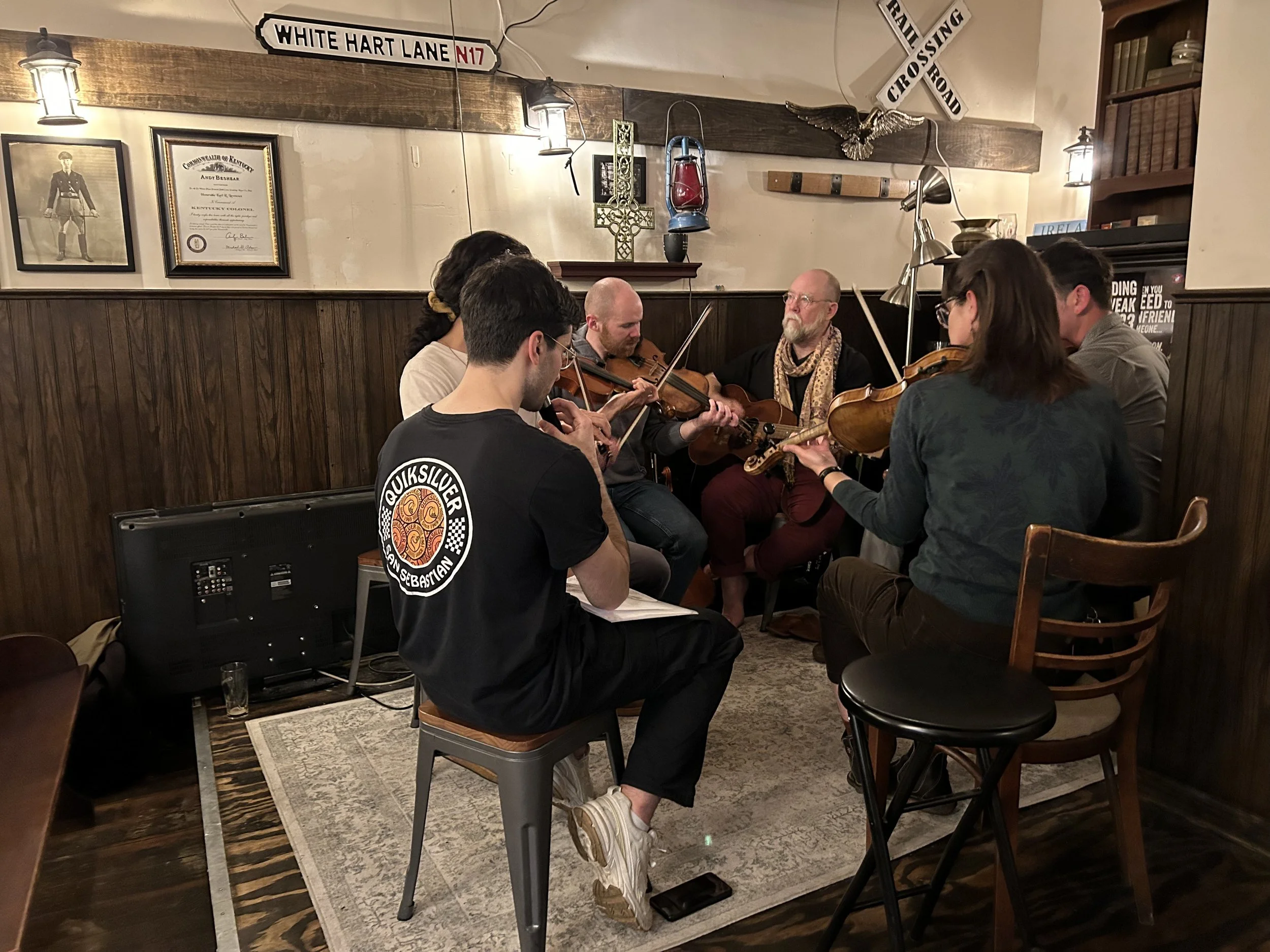 Monthly Jam: Mortimer Bibbs Public House