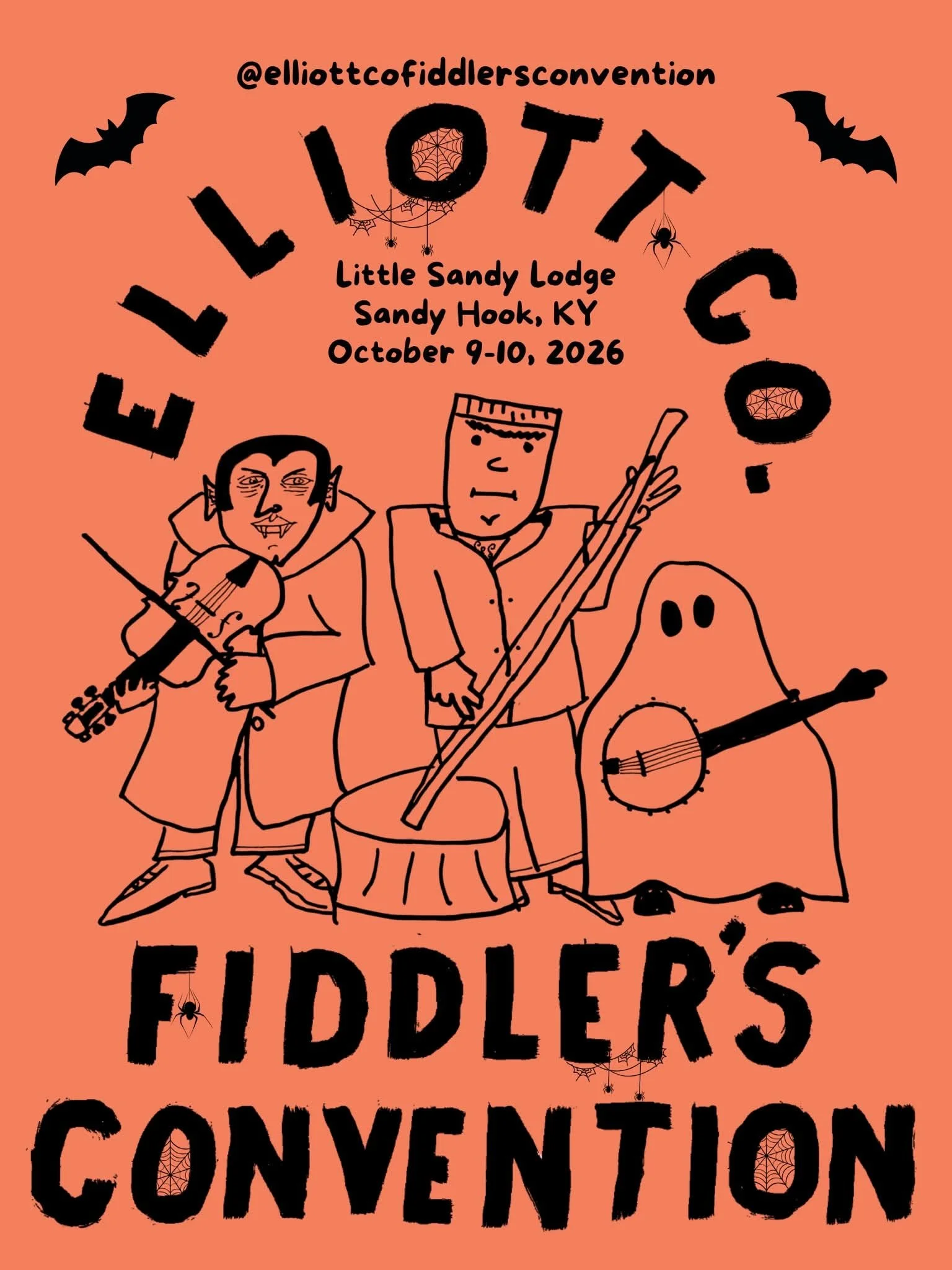 Elliott County Fiddler's Convention