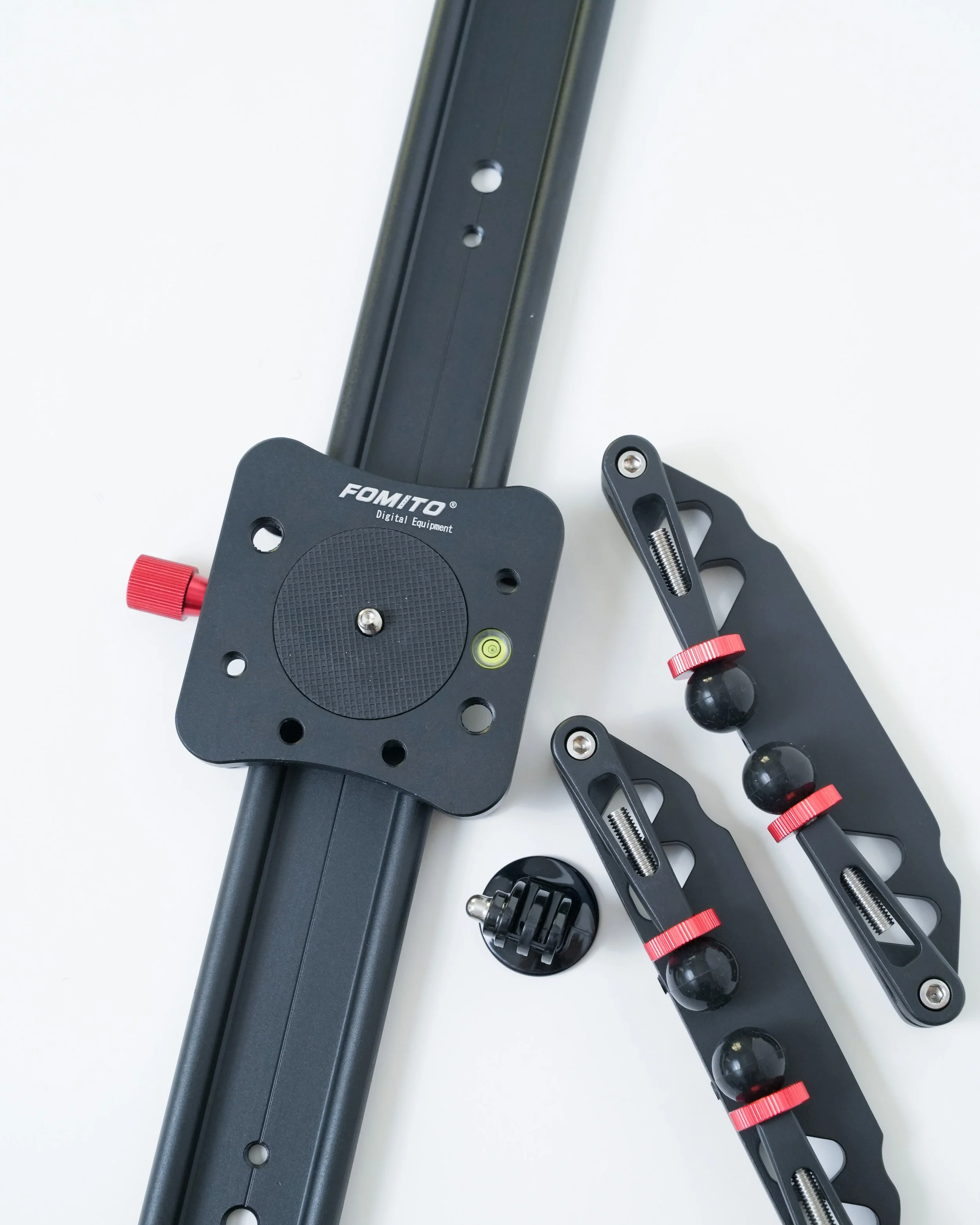 Manual Photography Slider