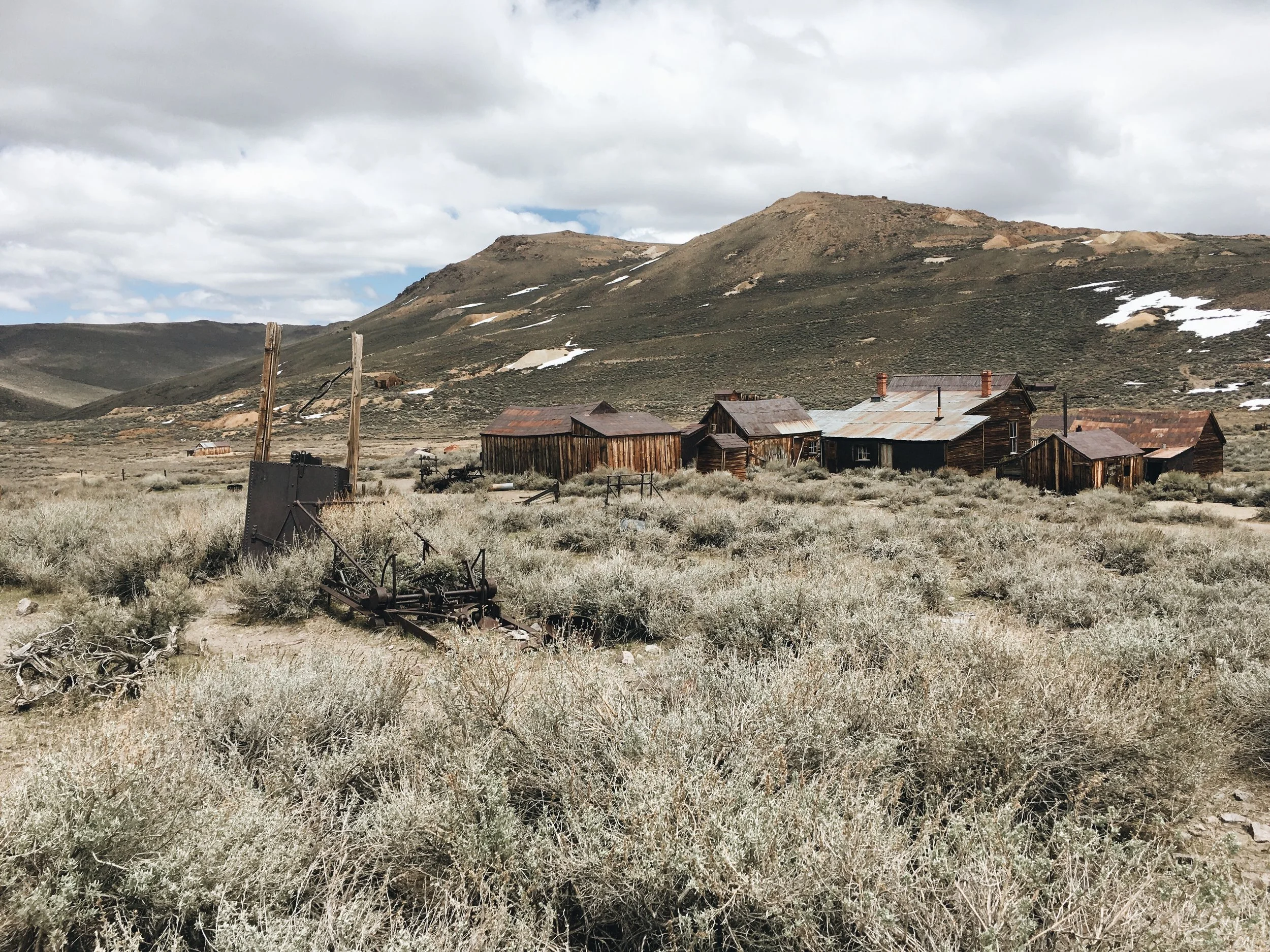 Why The High Lonesome?